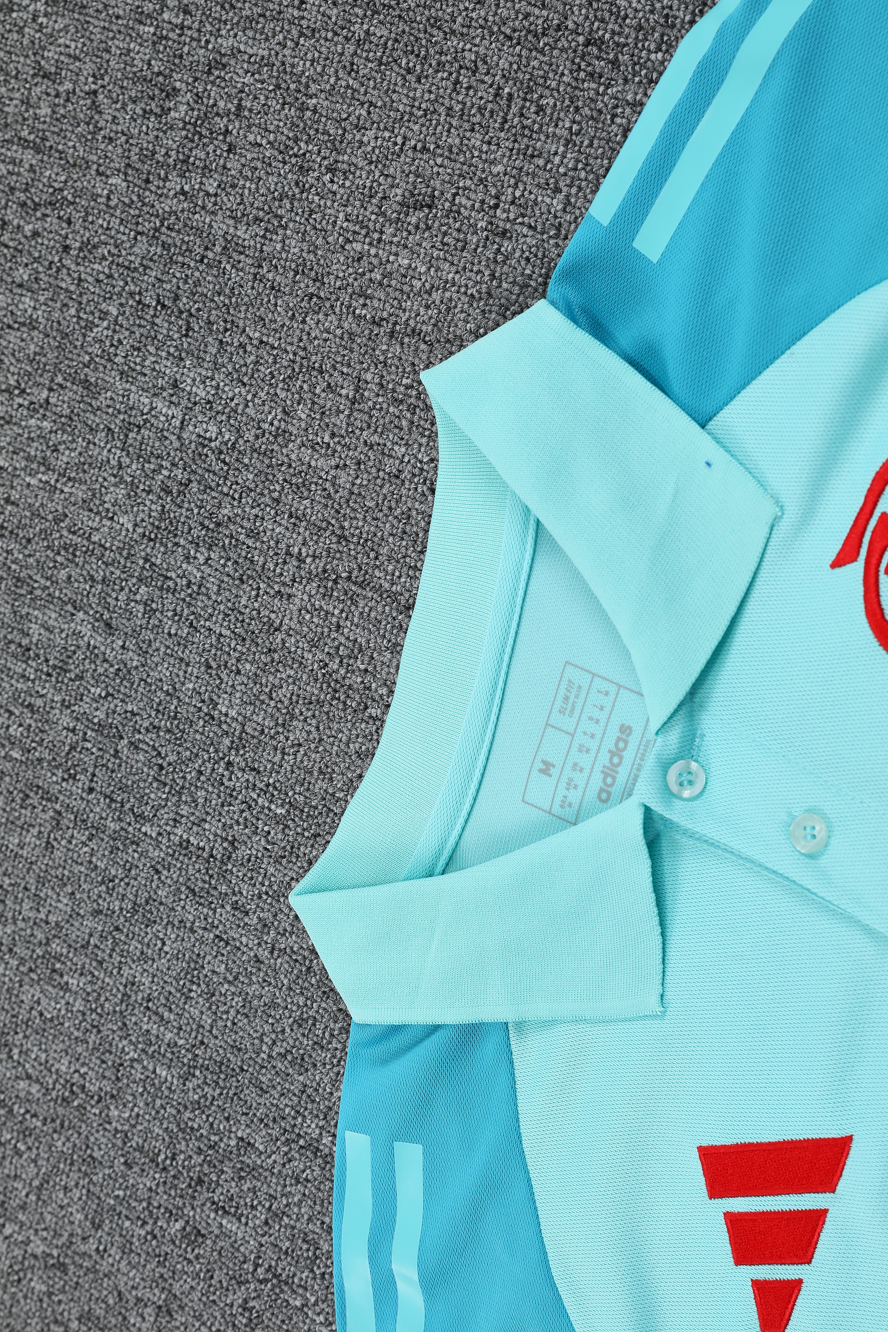 25-26 Flamengo (POLO) Training Jersey - Fan Edition