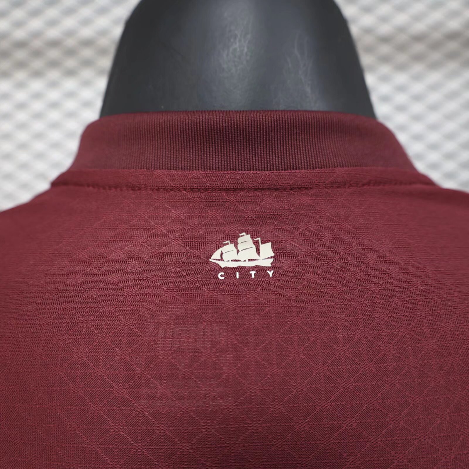 2025-26 New Season Manchester City Second Away Long Sleeve Jersey - Player Edition