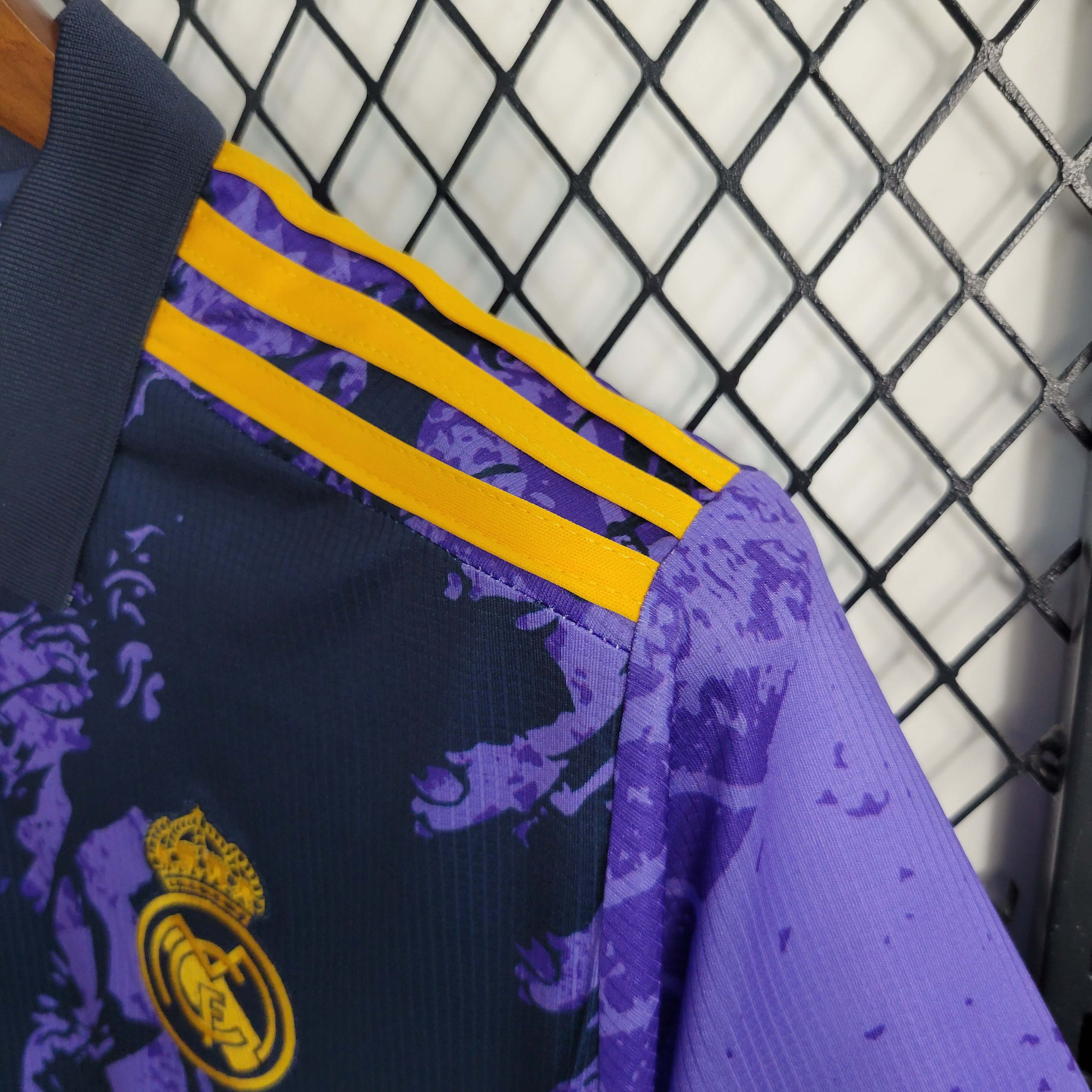 2023/24 Real Madrid Special Edition Jersey - Fans Edition