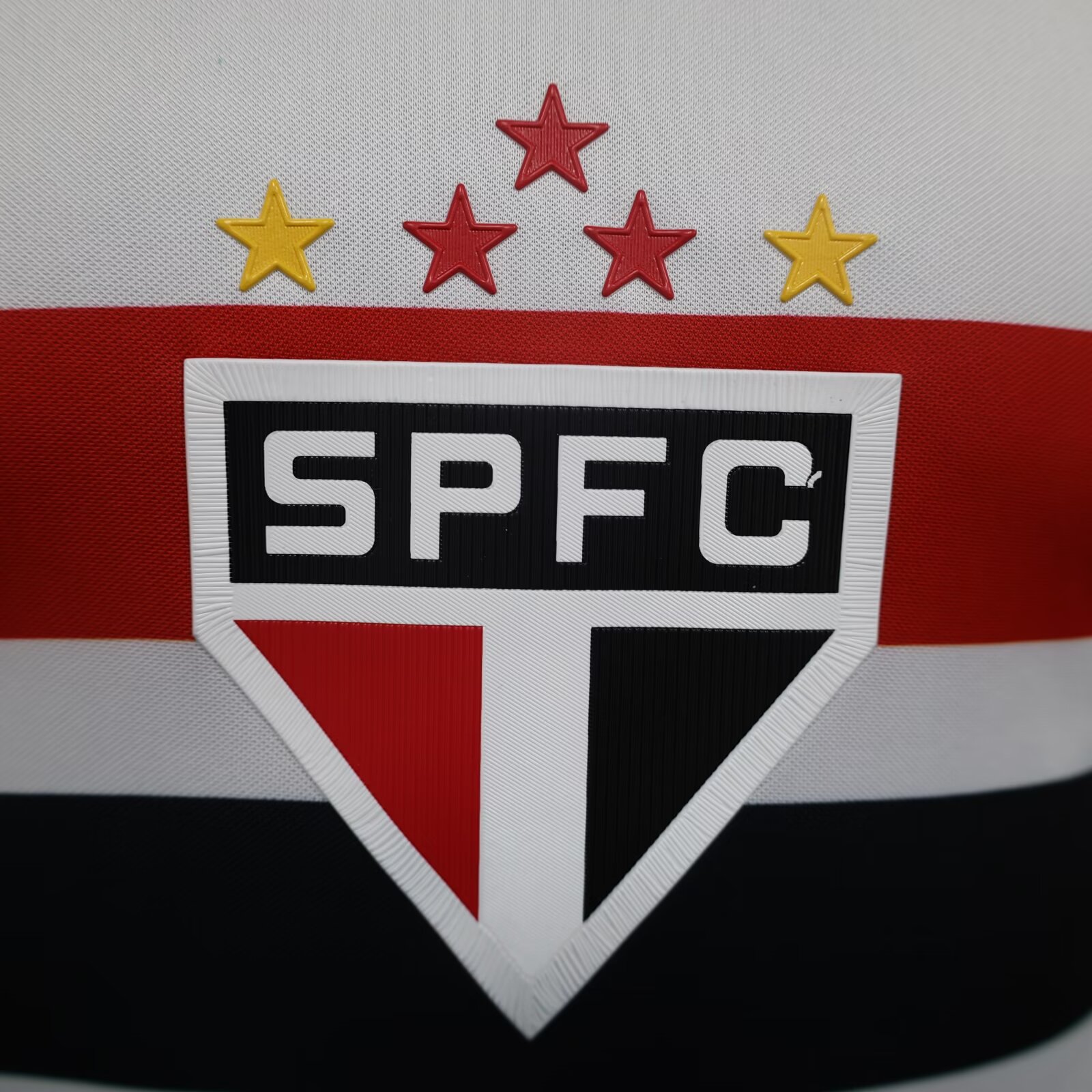 2024/2025 Sao Paulo Home Player Edition Jersey