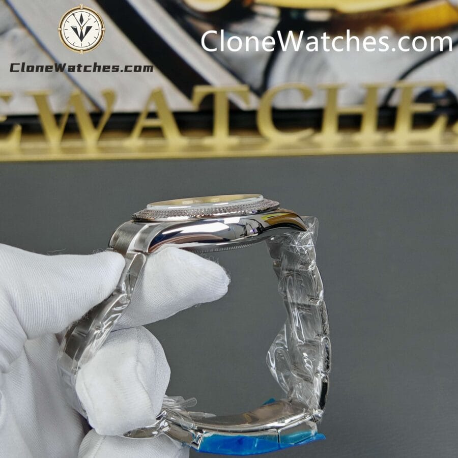 Modified Super Clone Watches 1:1 Rolex Daytona Custom 41MM 4130 Movement