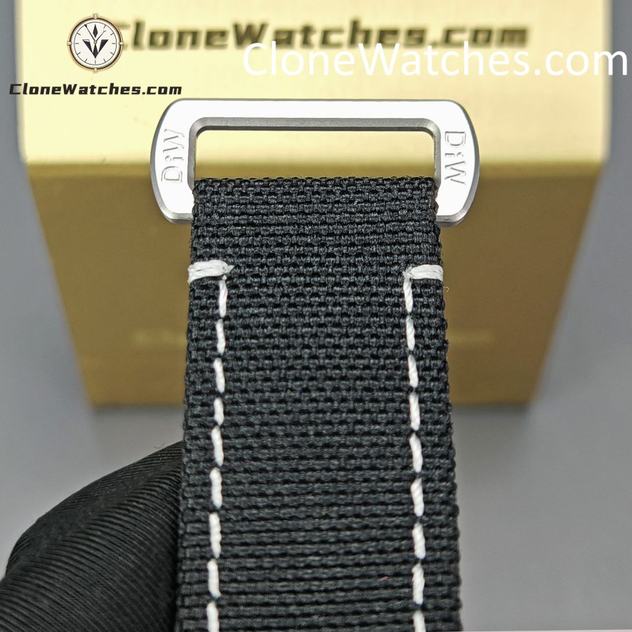 Modified Super Clone Watches 1:1 DiW Rolex Daytona NTPT Carbon “EXCEPTIONAL-1”