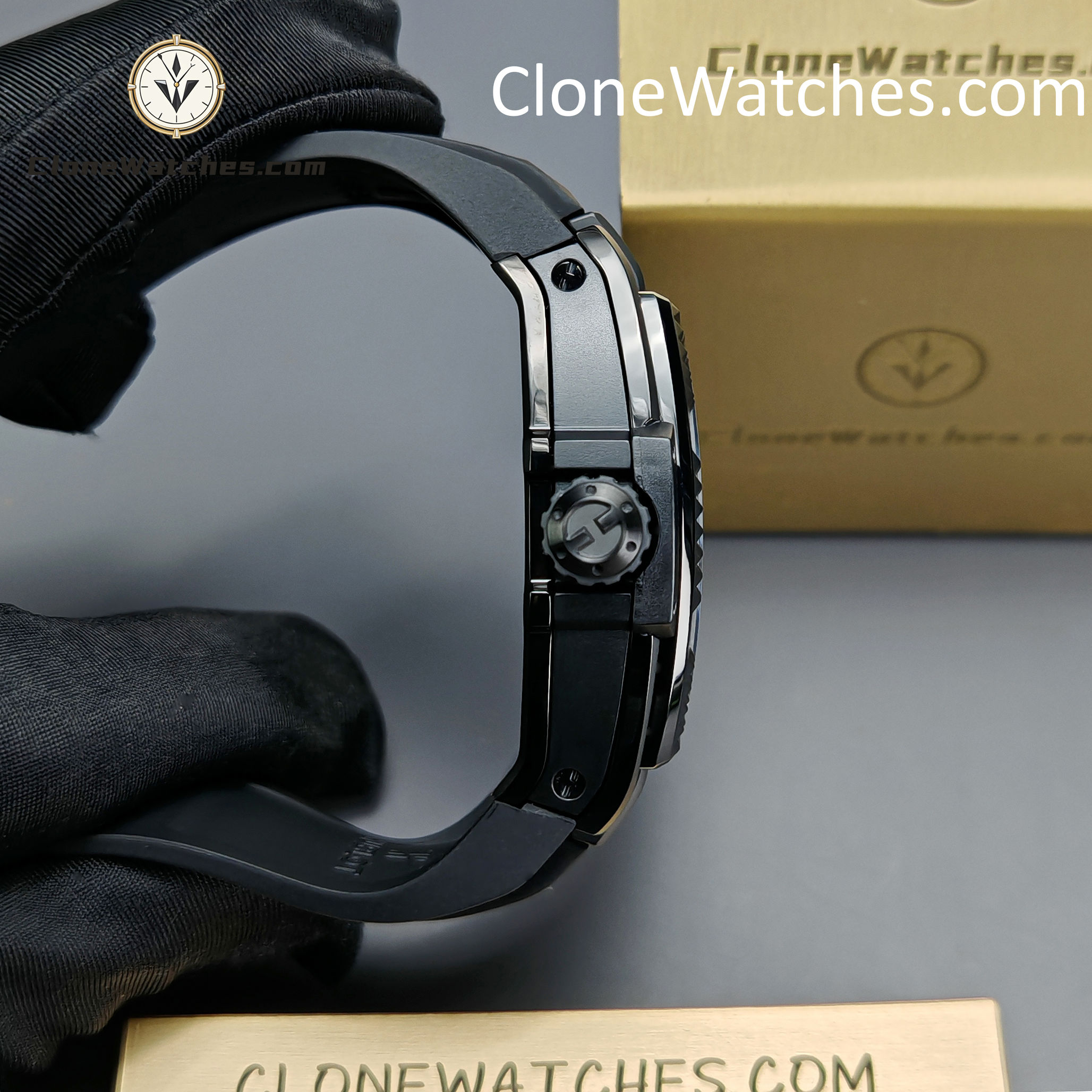 Hublot Super Clone Watches 1:1 Spirit of Big Bang Depeche Mode 646.CI.0110.RX.DPM24