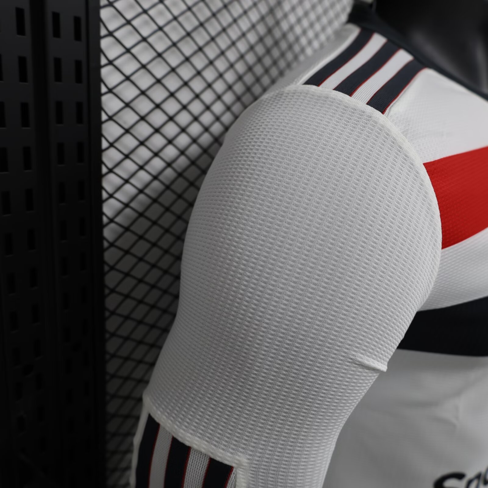 2024/25 Manchester United Second Away Long Sleeve - Player Edition