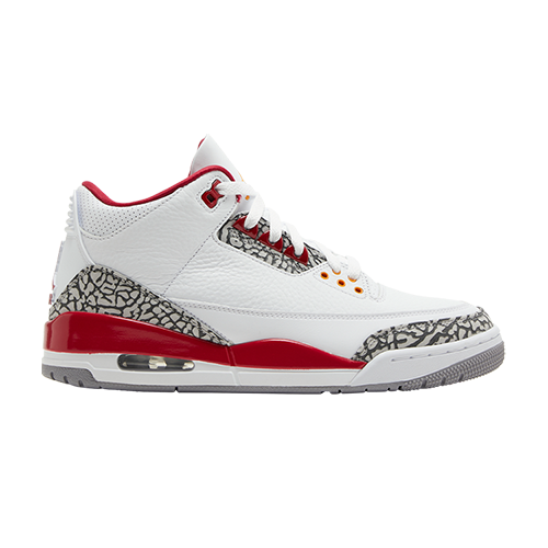 Air Jordan 3 Retro ‘Cardinal Red’