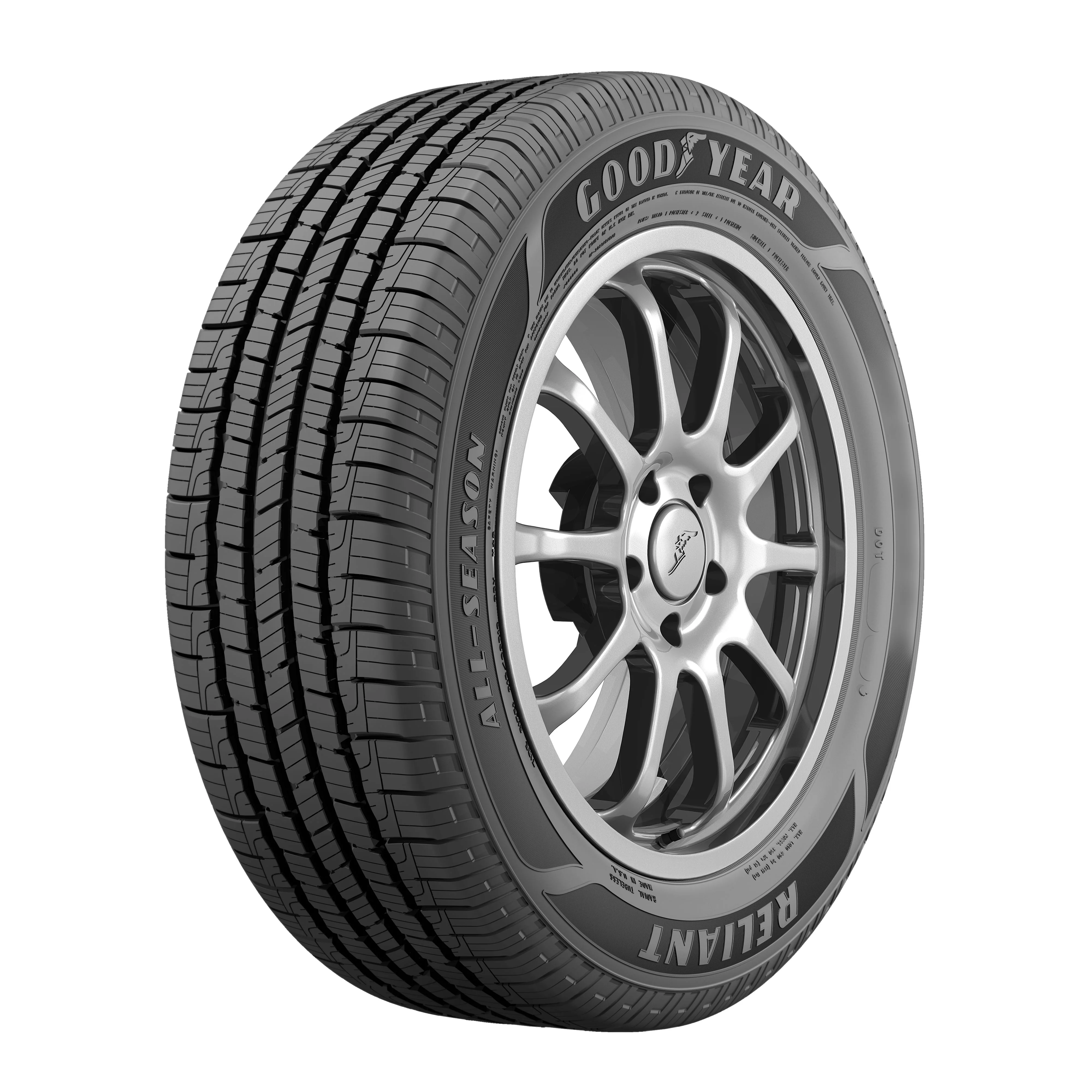 Reliant All - Season 235/60R18 103V All - Season Tire