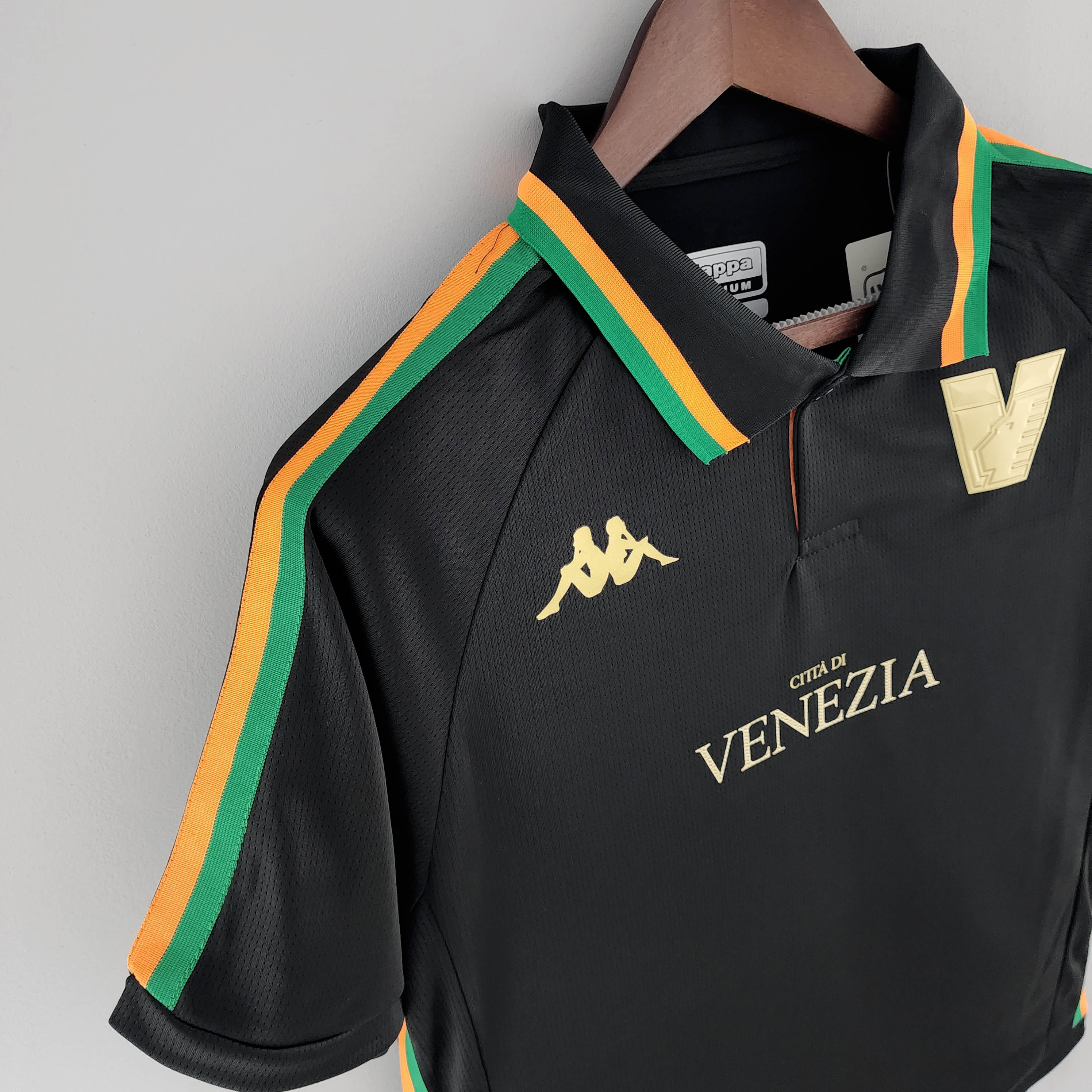 2022/2023 Venezia Home Football Jersey 1:1 Thai Quality - Fans Edition