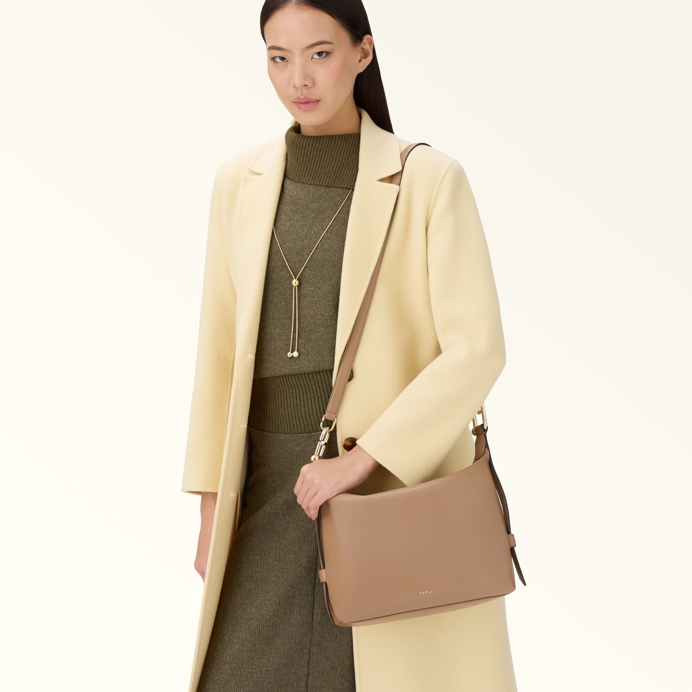 Furla Tonie Shoulder Bag M