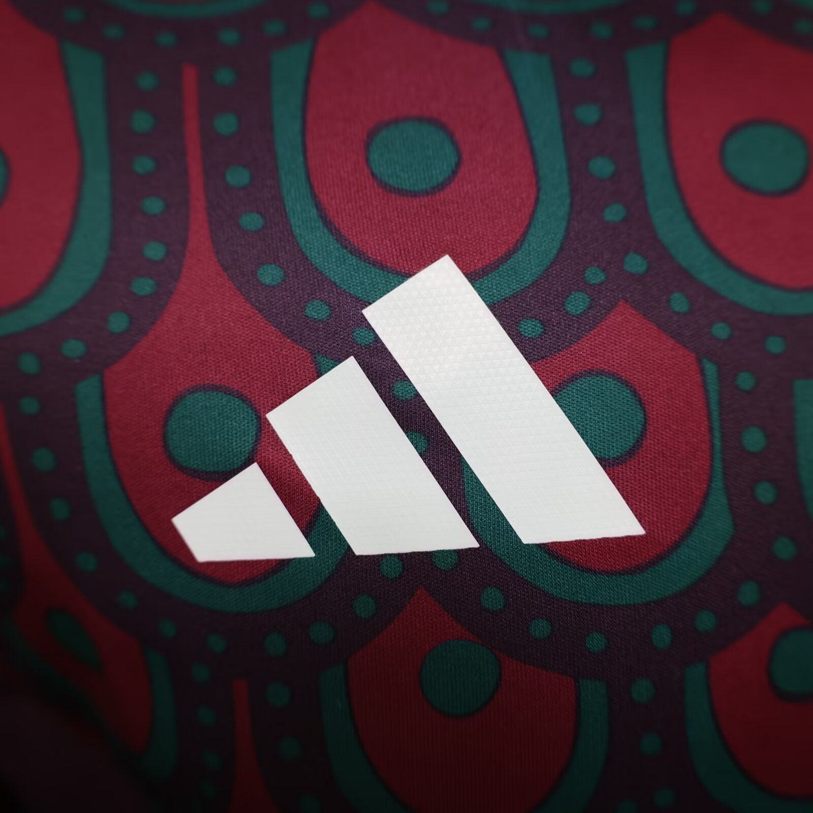 2024/25 Mexico Home Long Sleeve Player Edition Shirt