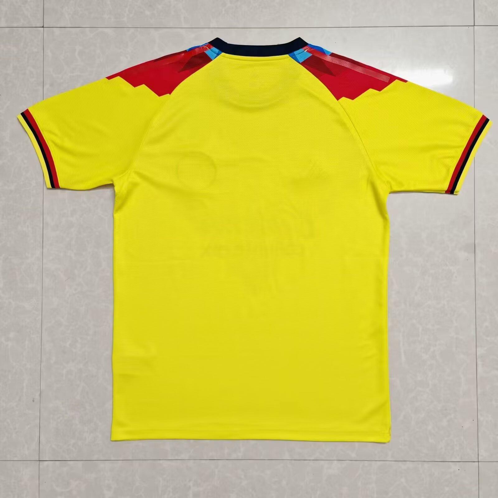 2025-26 Americas Special Edition Yellow - Jersey - Fan Edition