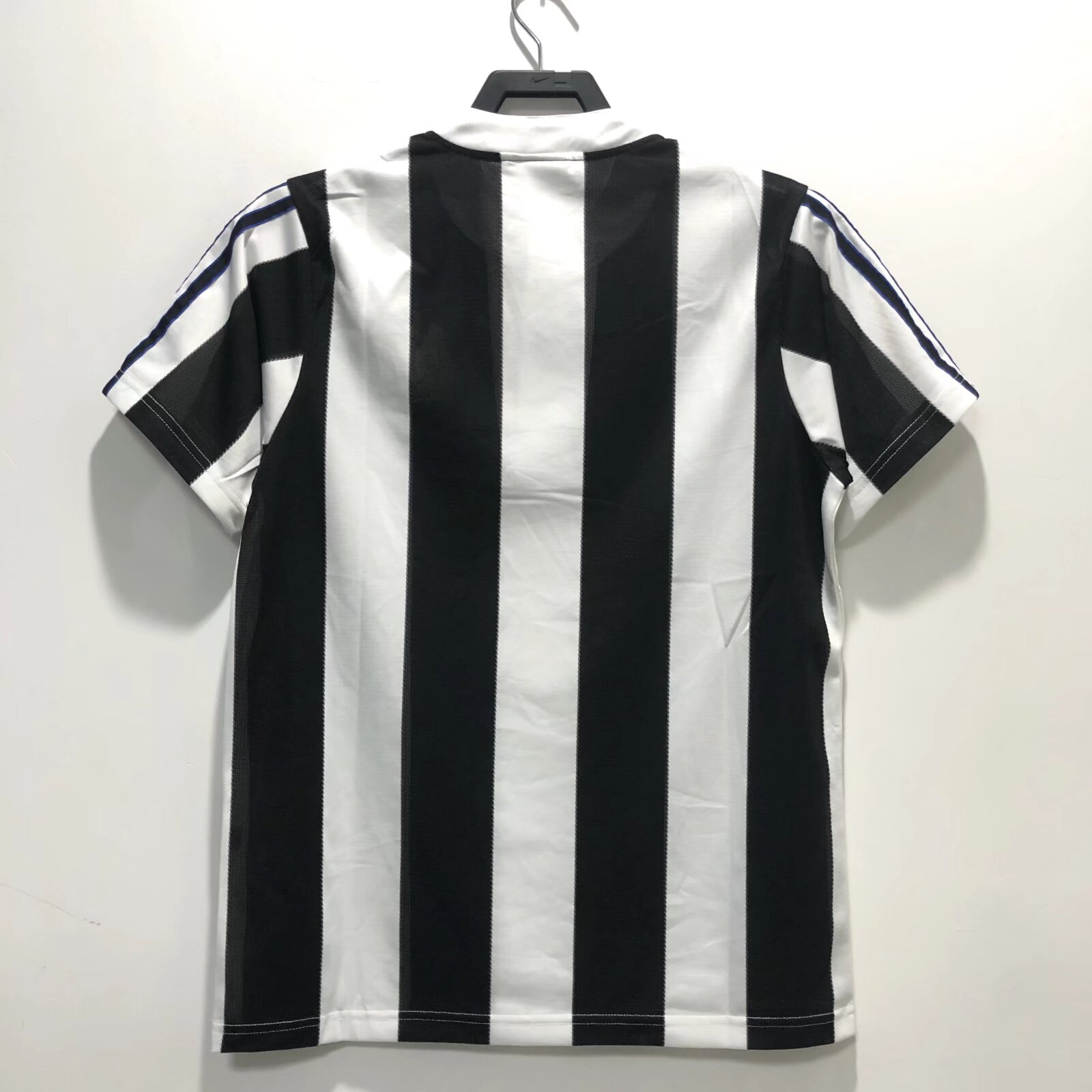 1995/97 Newcastle United Home Retro Shirt - Fans Edition