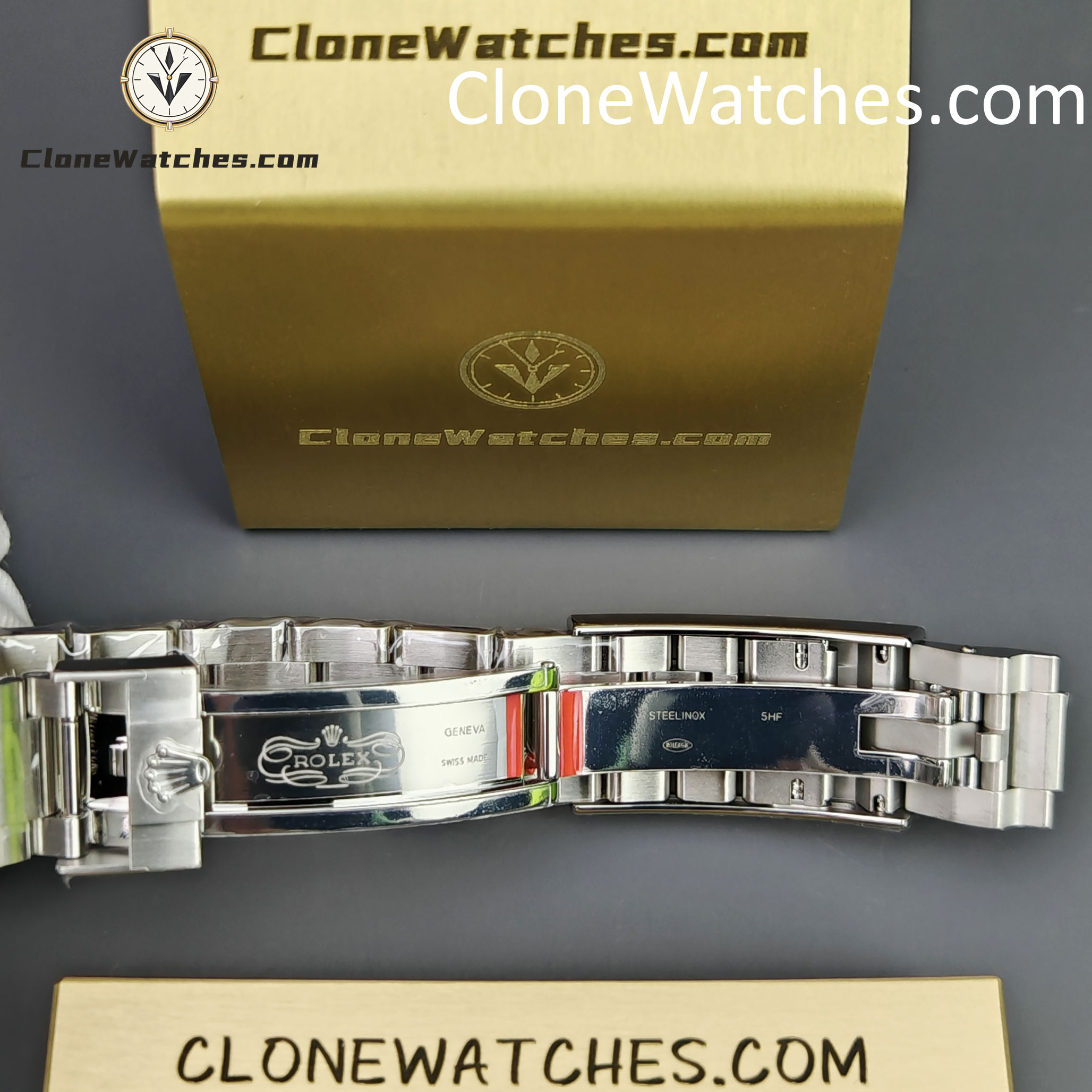Rolex Super Clone Watches 1:1 Submariner M116610LN-0001 40MM 3135 Movement