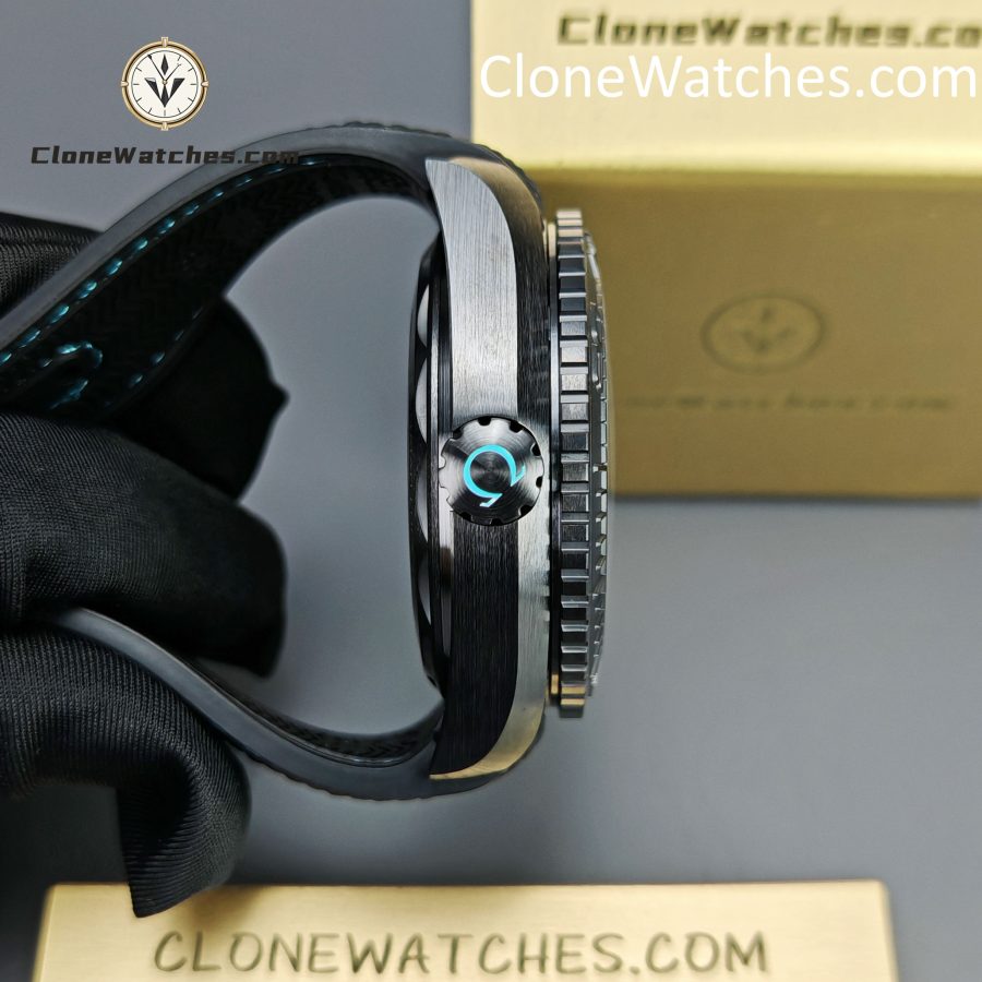OMEGA Super Clone Watches 1:1 Seamaster Planet Ocean 600M 45.5MM 215.92.46.22.01.006