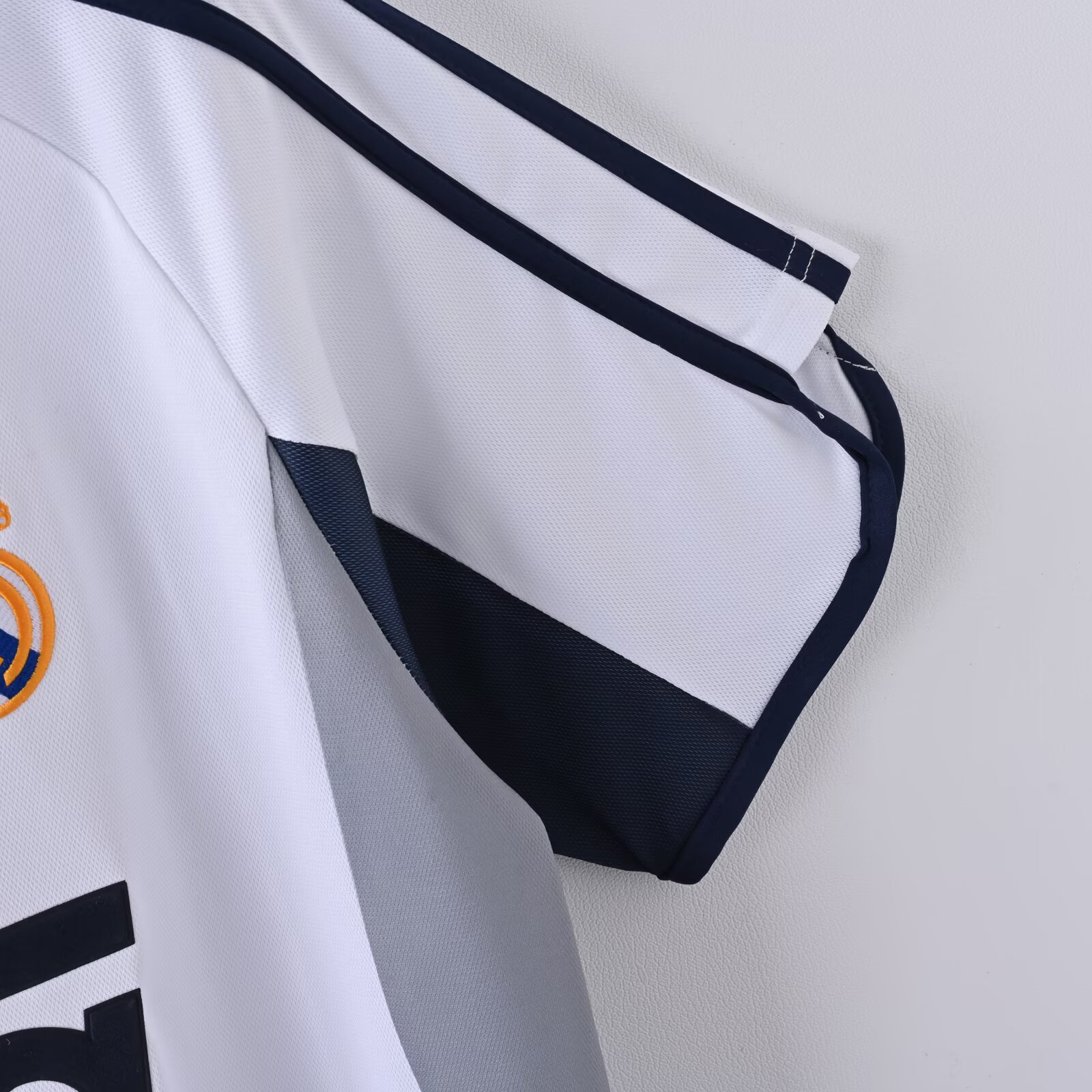 2001-02-Season-Real Madrid Home Jersey