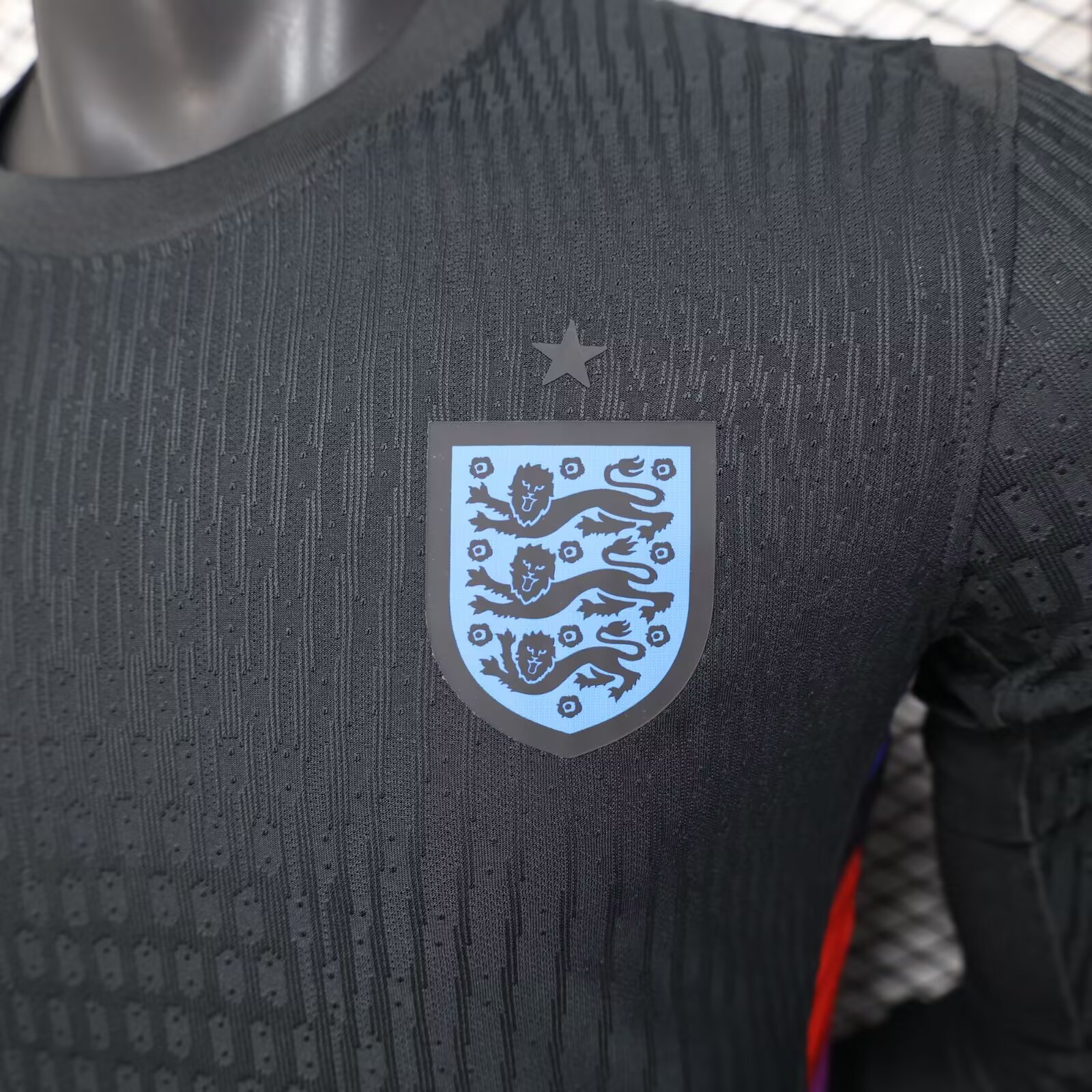 25-26 England away long sleeve jersey - player version