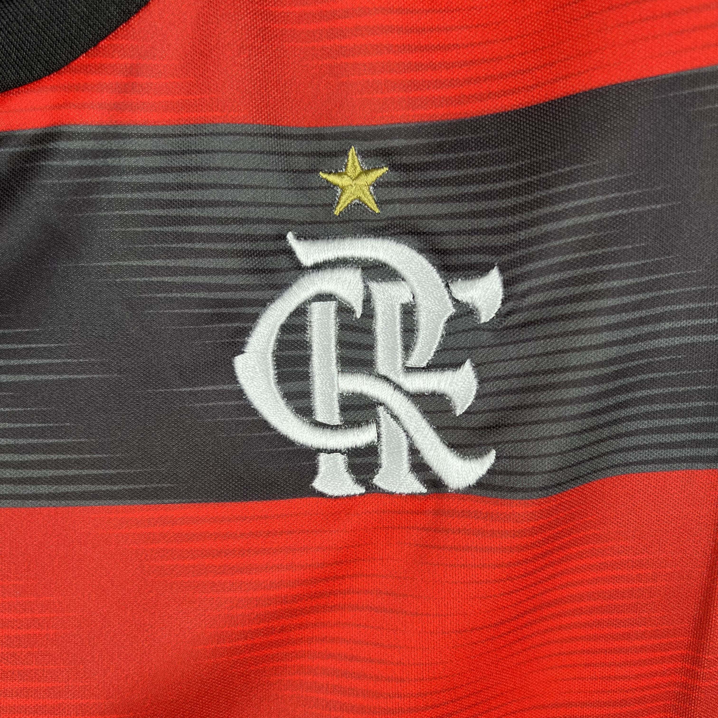 2023/2024 Flamengo Home Jersey 1:1 Thai Quality-Fans