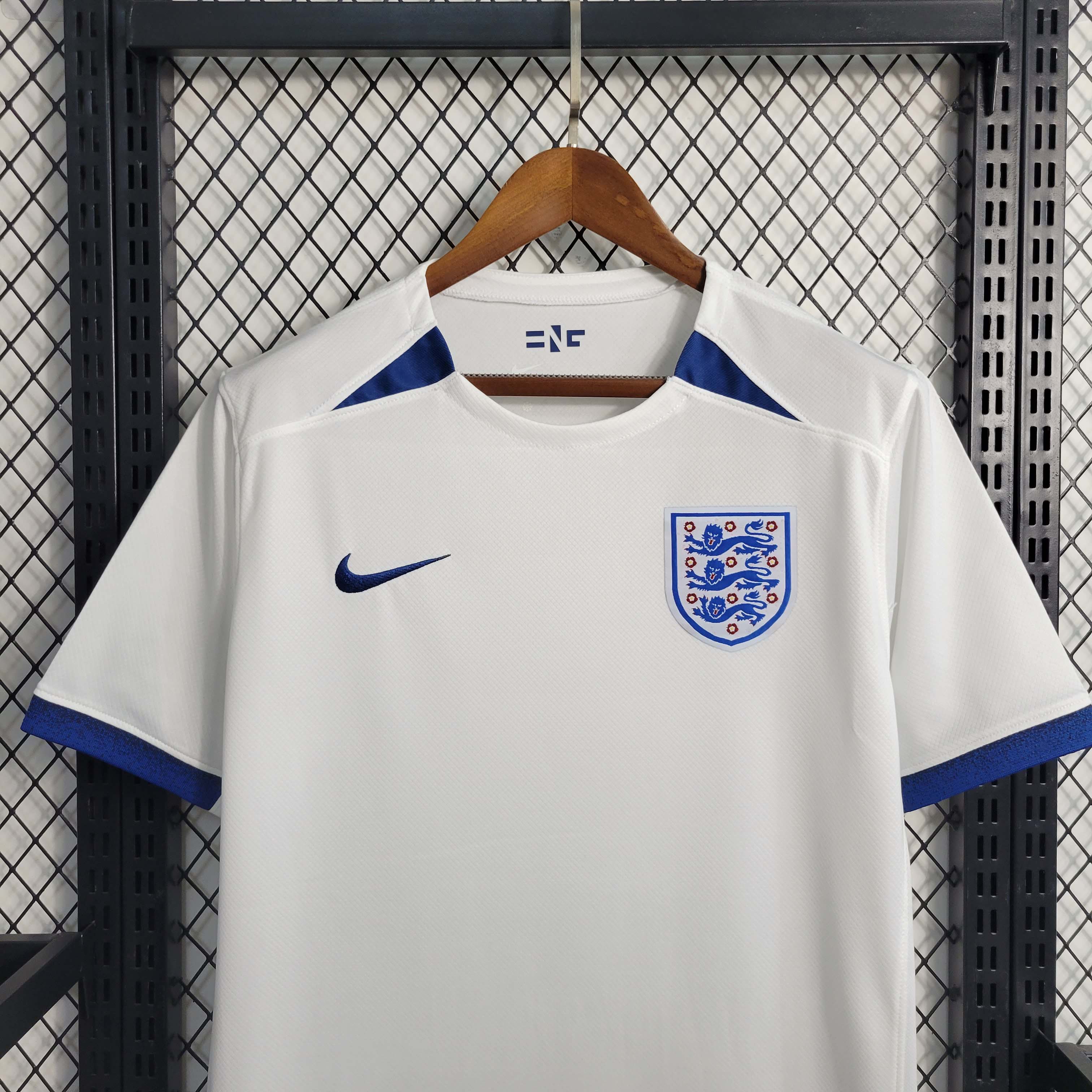 2023/24 England home jersey 1:1 Thai quality