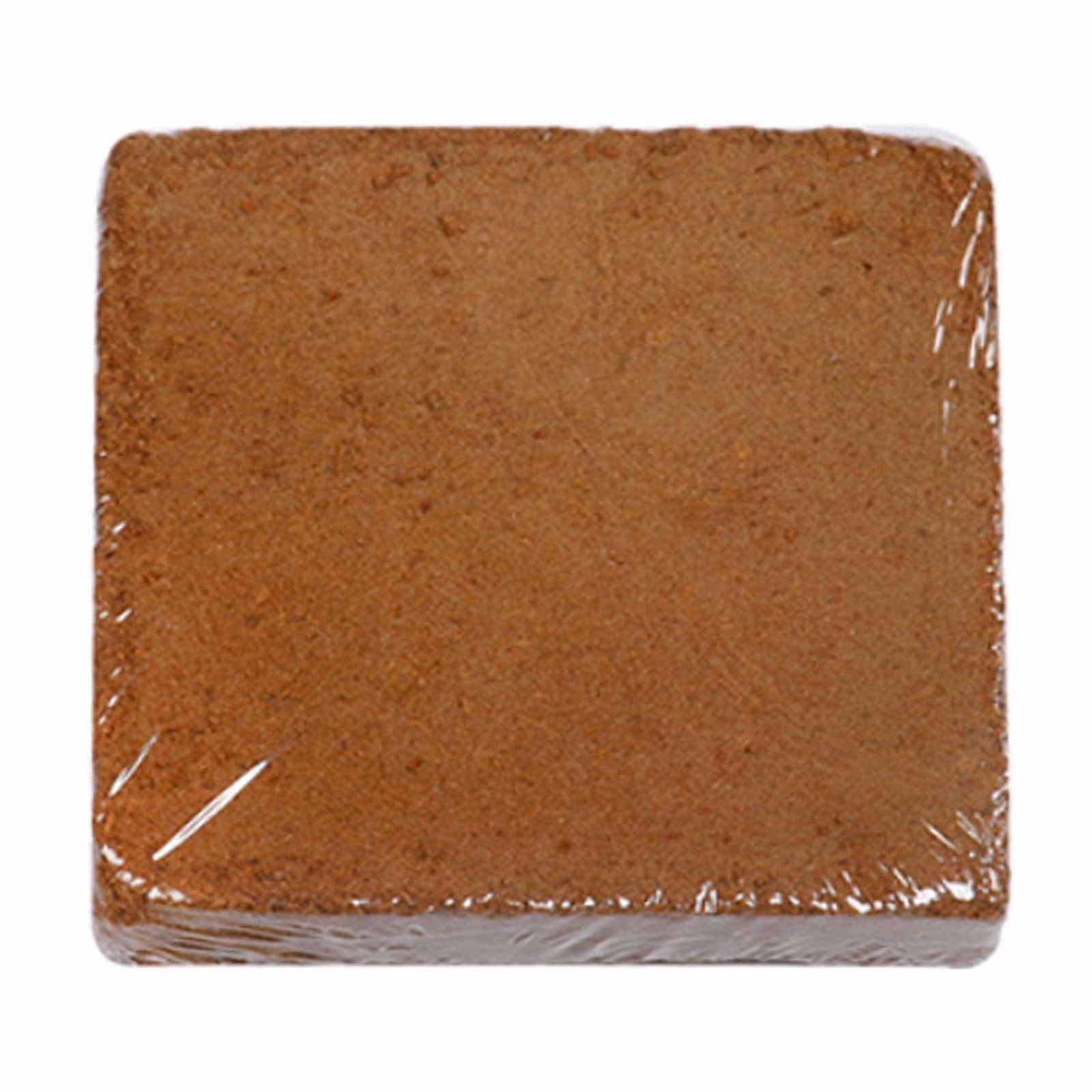 HongHeng Clearance Under $2.00 Plant Coir Fiber Bricks Plant Cultivation Growing Nutrient Dirt Potting Grass Flower Fertilizer