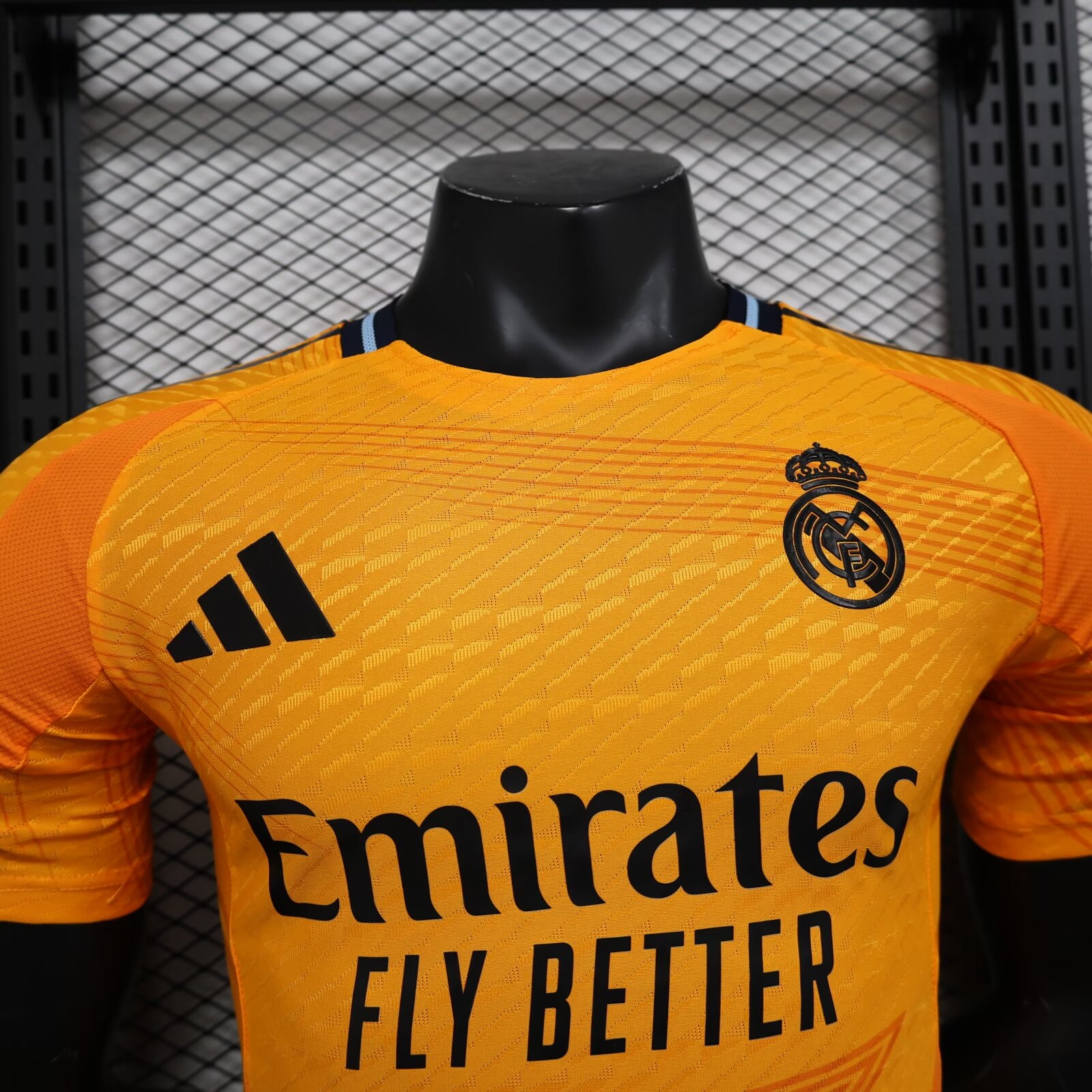 2024/25 Real Madrid Away Shirt - Player Edition