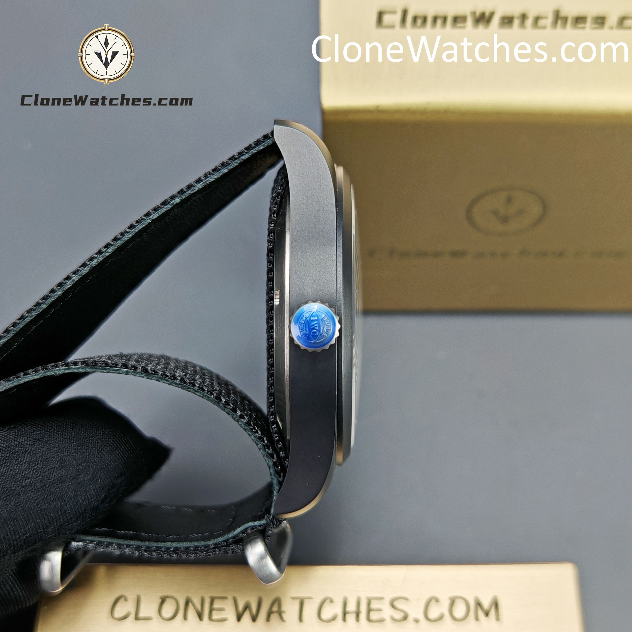 IWC Super Clone Watches 1:1 Pilot’s Watch Automatic TOP GUN 41MM IW326906