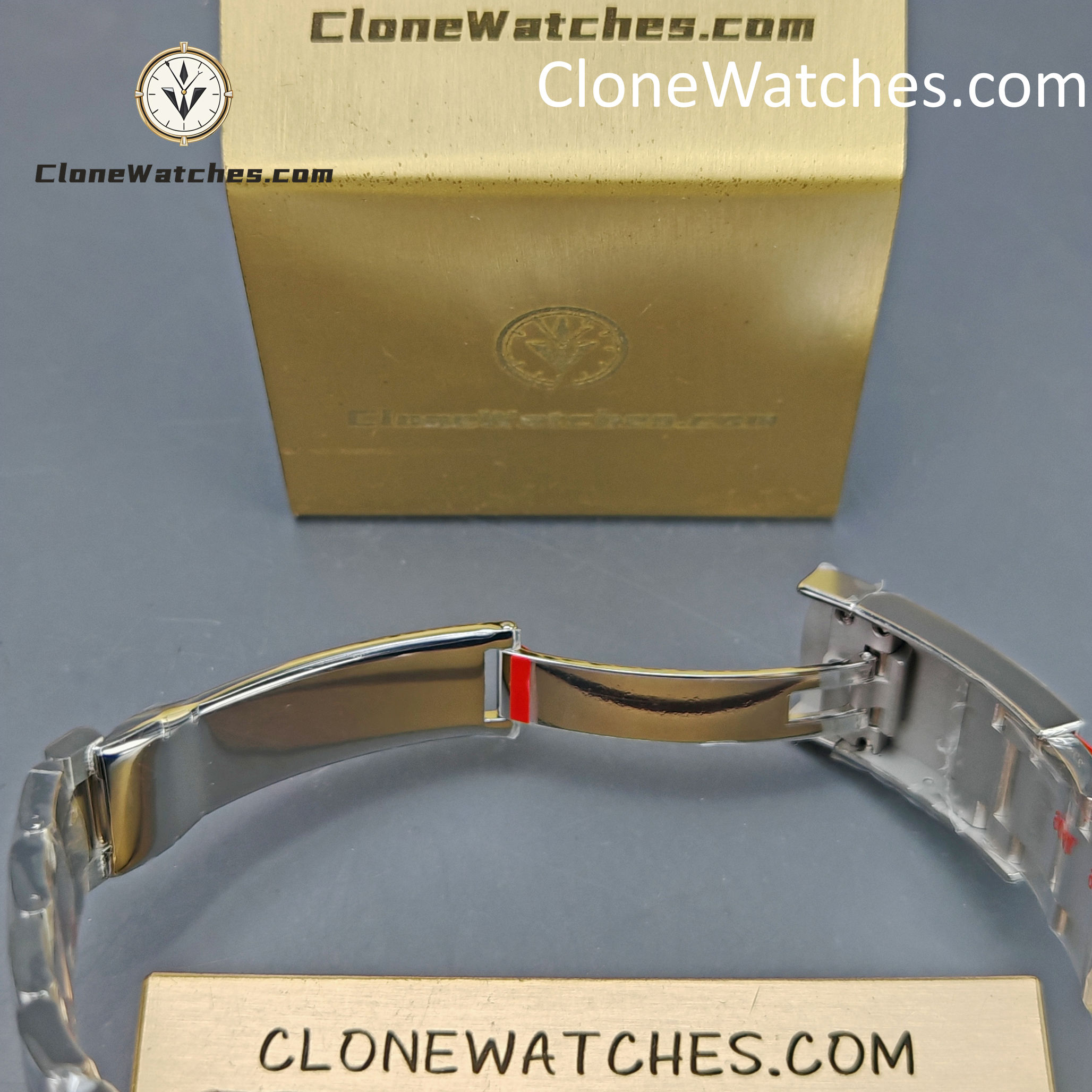 Rolex Super Clone Watches 1:1 DateJust Black Dial m126334-0017 Oyster 41MM 3235 Movement