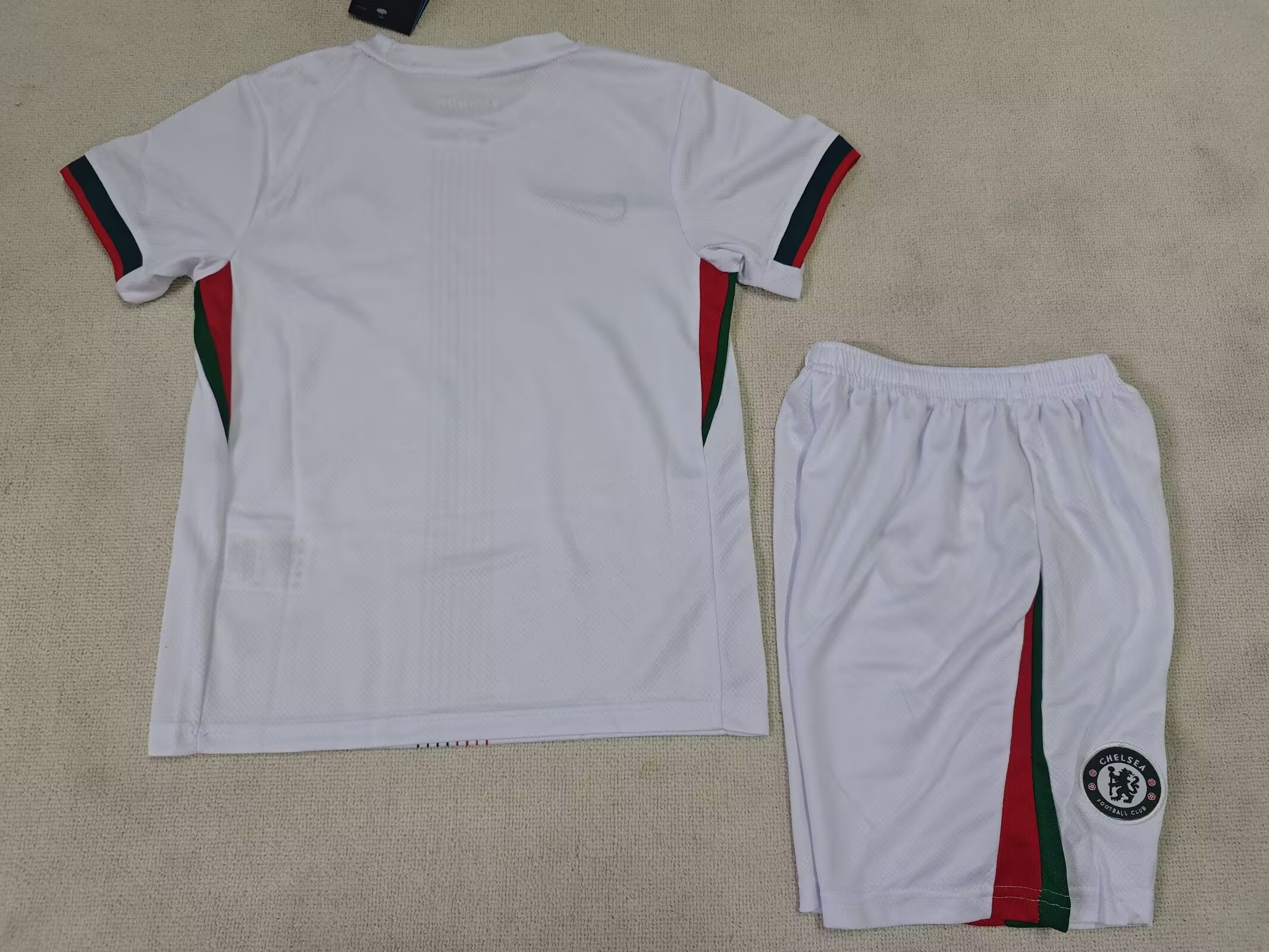 25-26 Chelsea Away Shirt - Kids