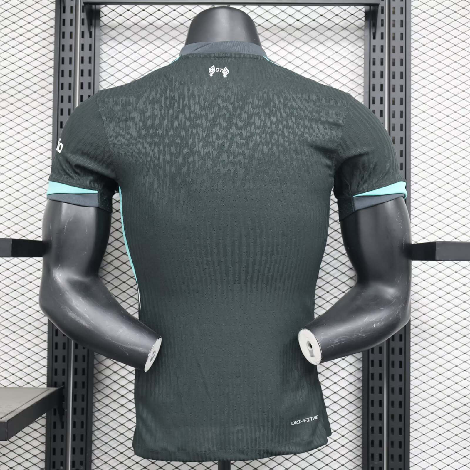 2024/25 Liverpool Away Shirt - Player Edition