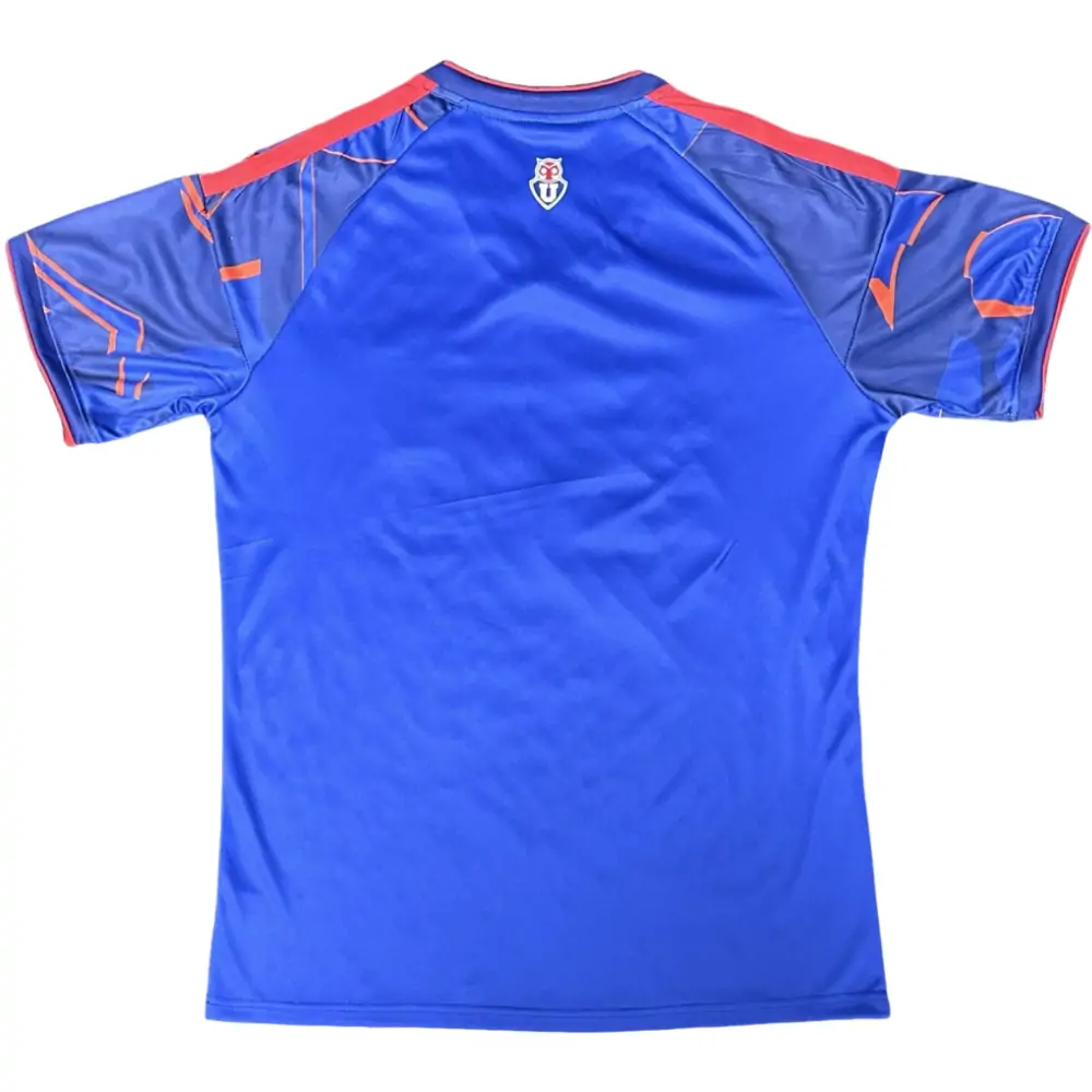 2026-27 Universidad de Chile Home Jersey - Fans Edition