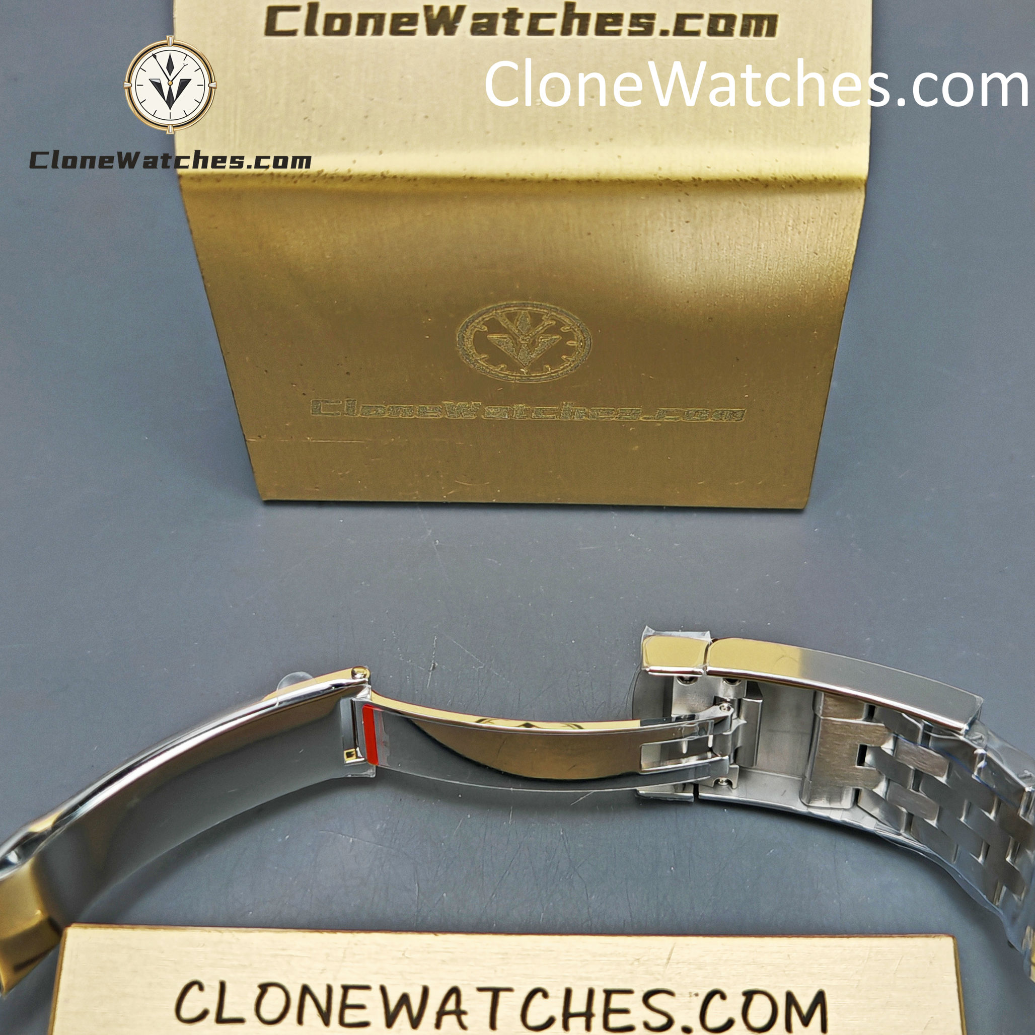Rolex Super Clone Watches 1:1 DateJust M126234 – 0015 Black Dial Jubilee 36MM 3235 Movement