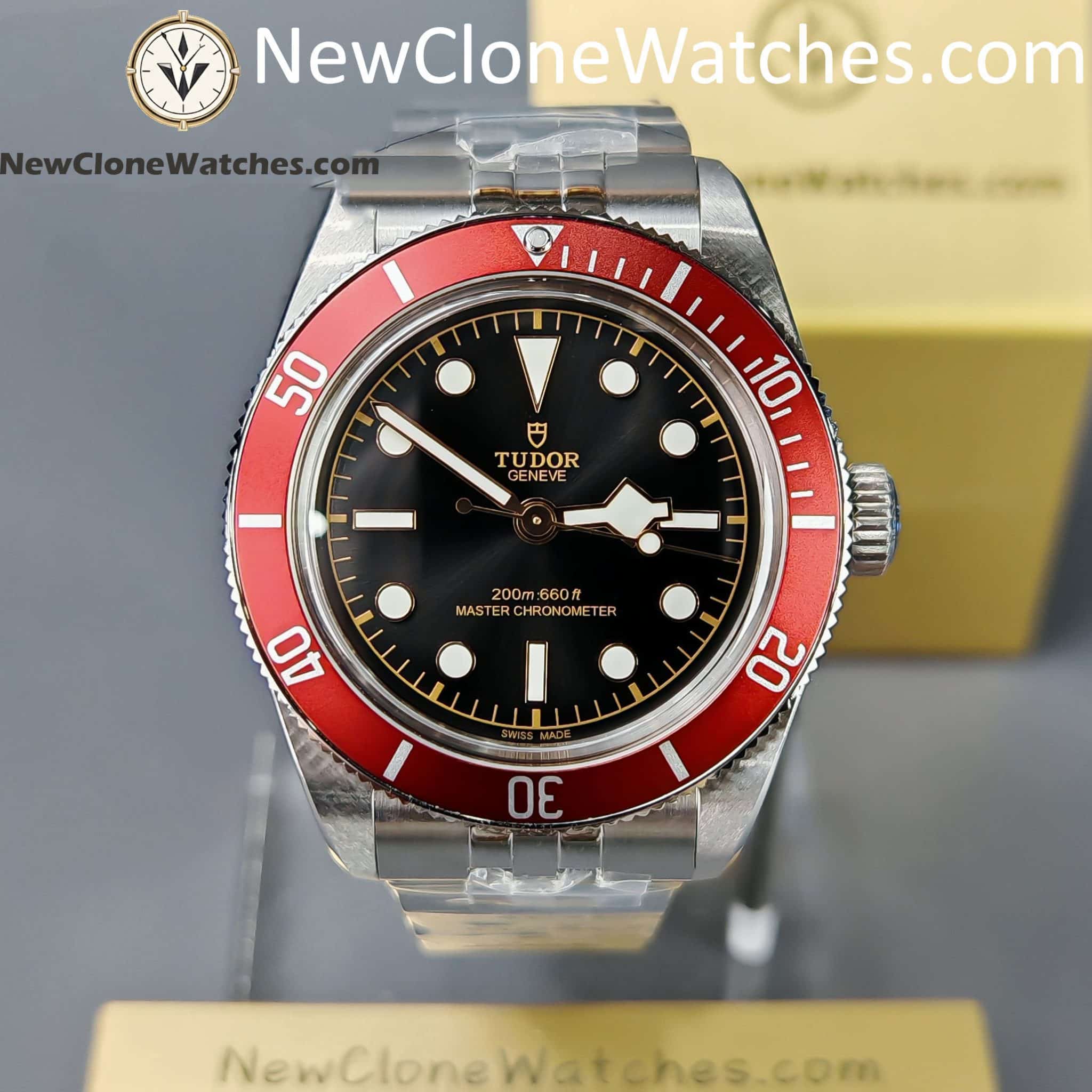 Tudor Super Clone Watches 1:1 Black Bay M7941A1A0RU-0003 Black Dial 41mm