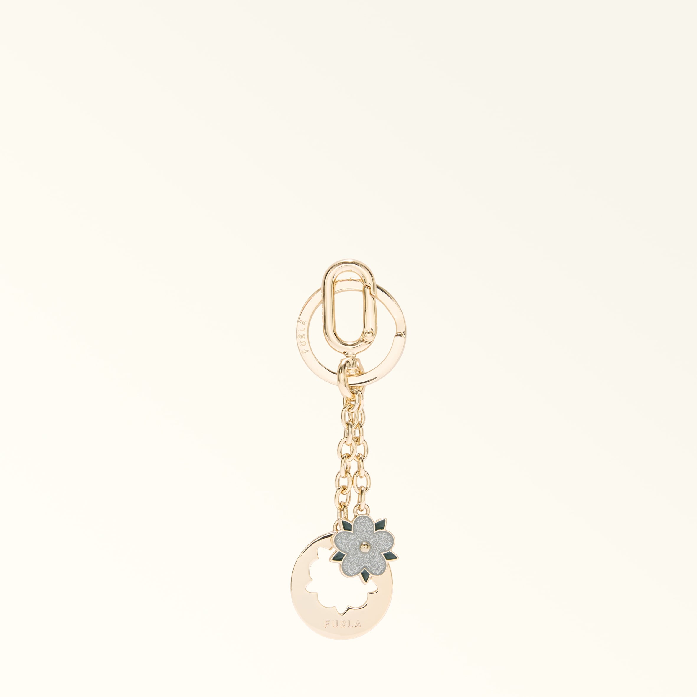 Furla Crystal Keyring