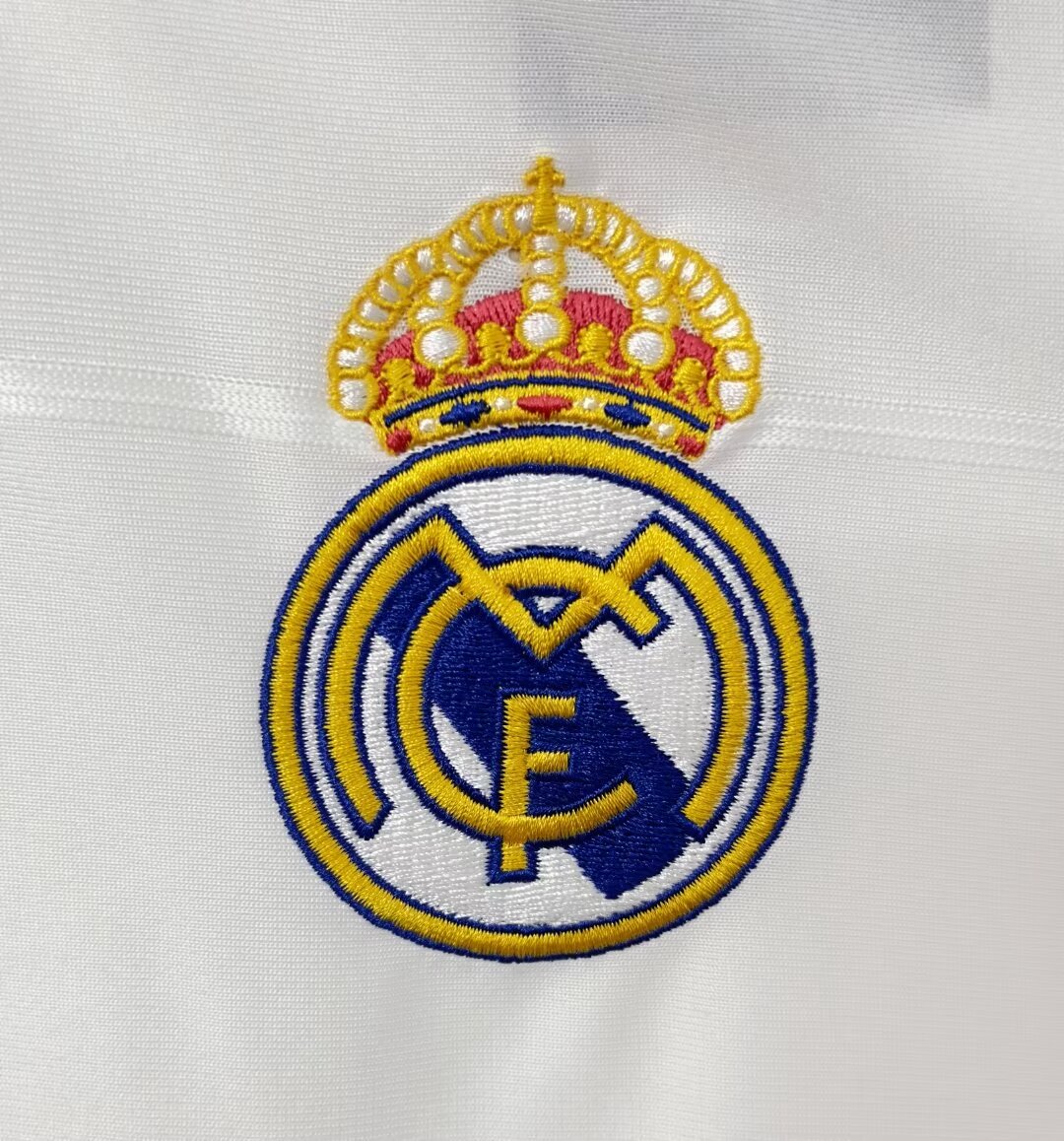 2013/2014 season Real Madrid home jersey 1:1 Thai quality
