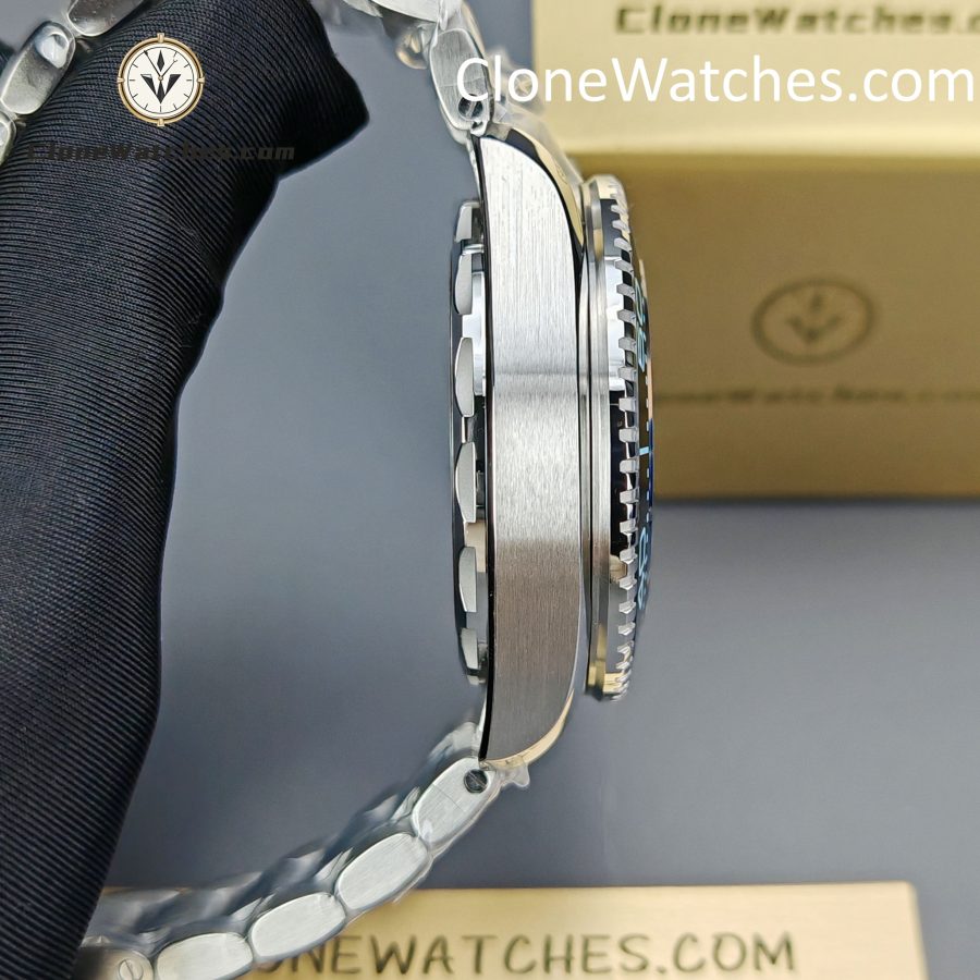 OMEGA Super Clone Watches 1:1 Seamaster Planet Ocean 6000M 215.30.46.21.03.002 45.5mm