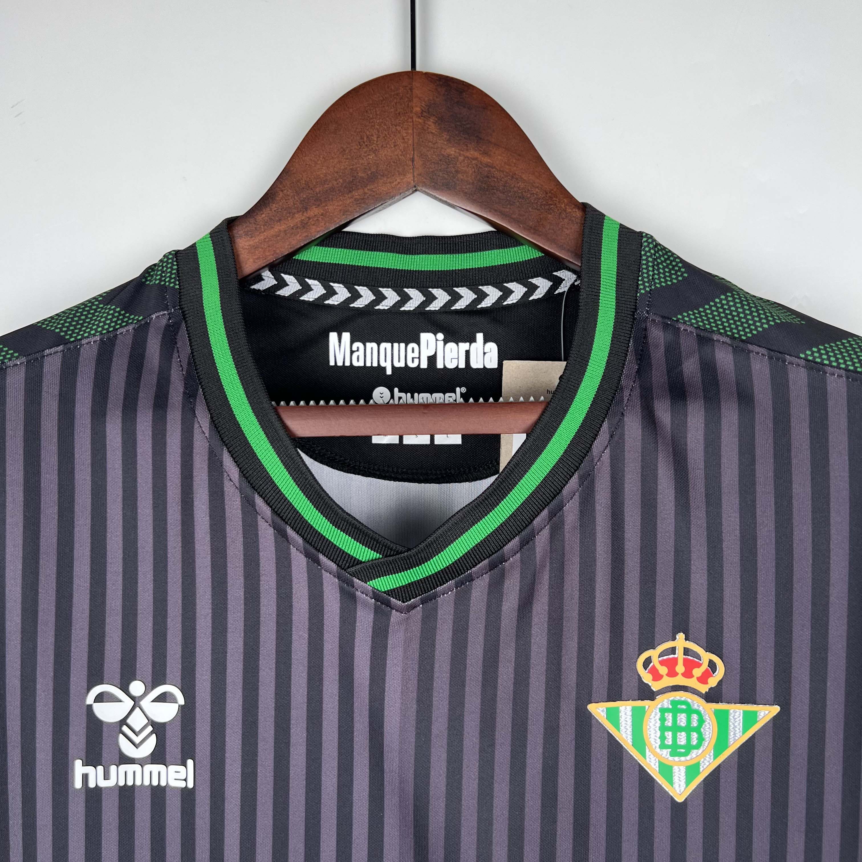 2023/2024 Real Betis Third Away Football Shirt 1:1 Thai Quality - Fans Edition