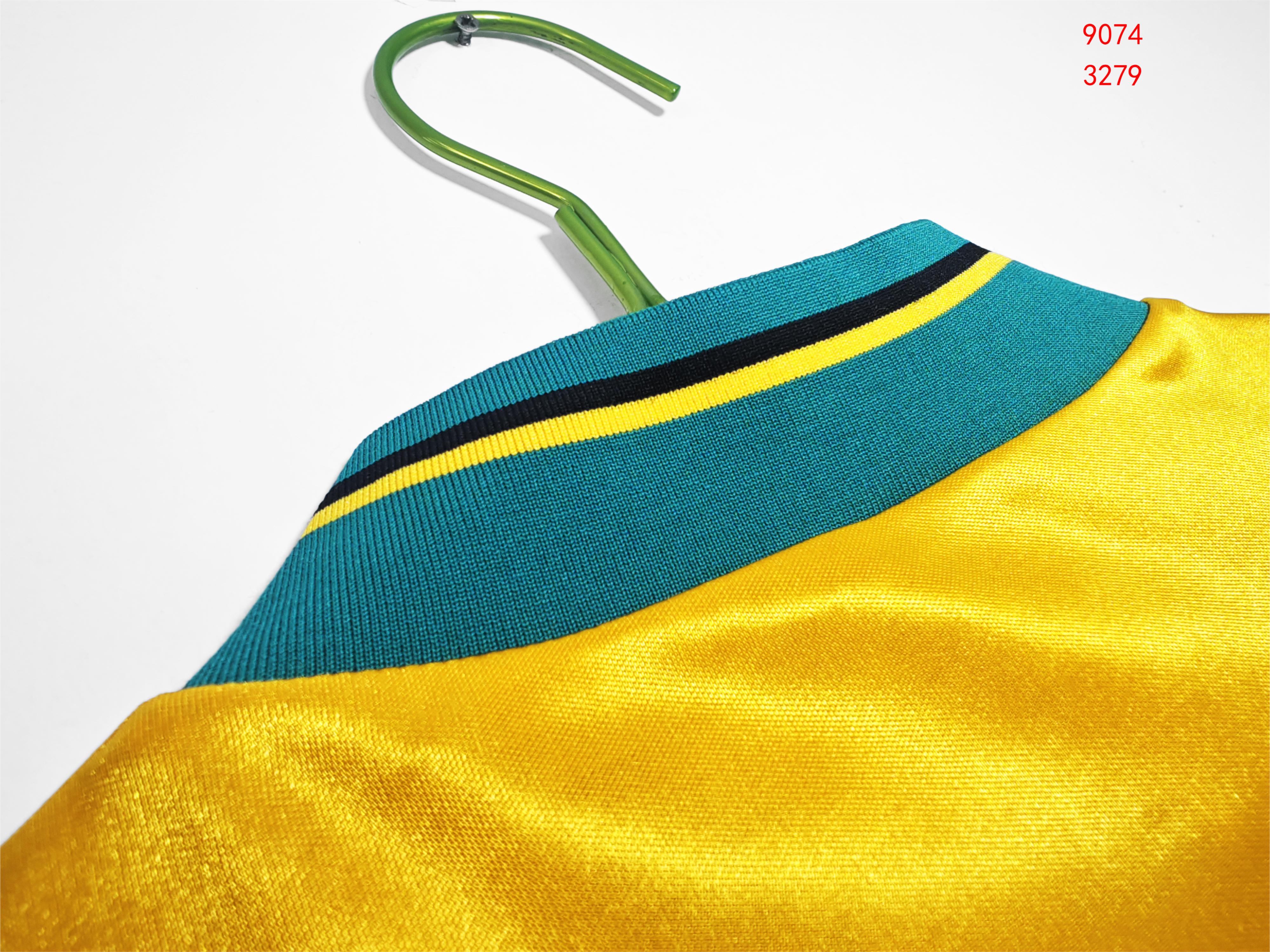 1993/95 Bayern Munich away retro jersey 1:1 Thai quality