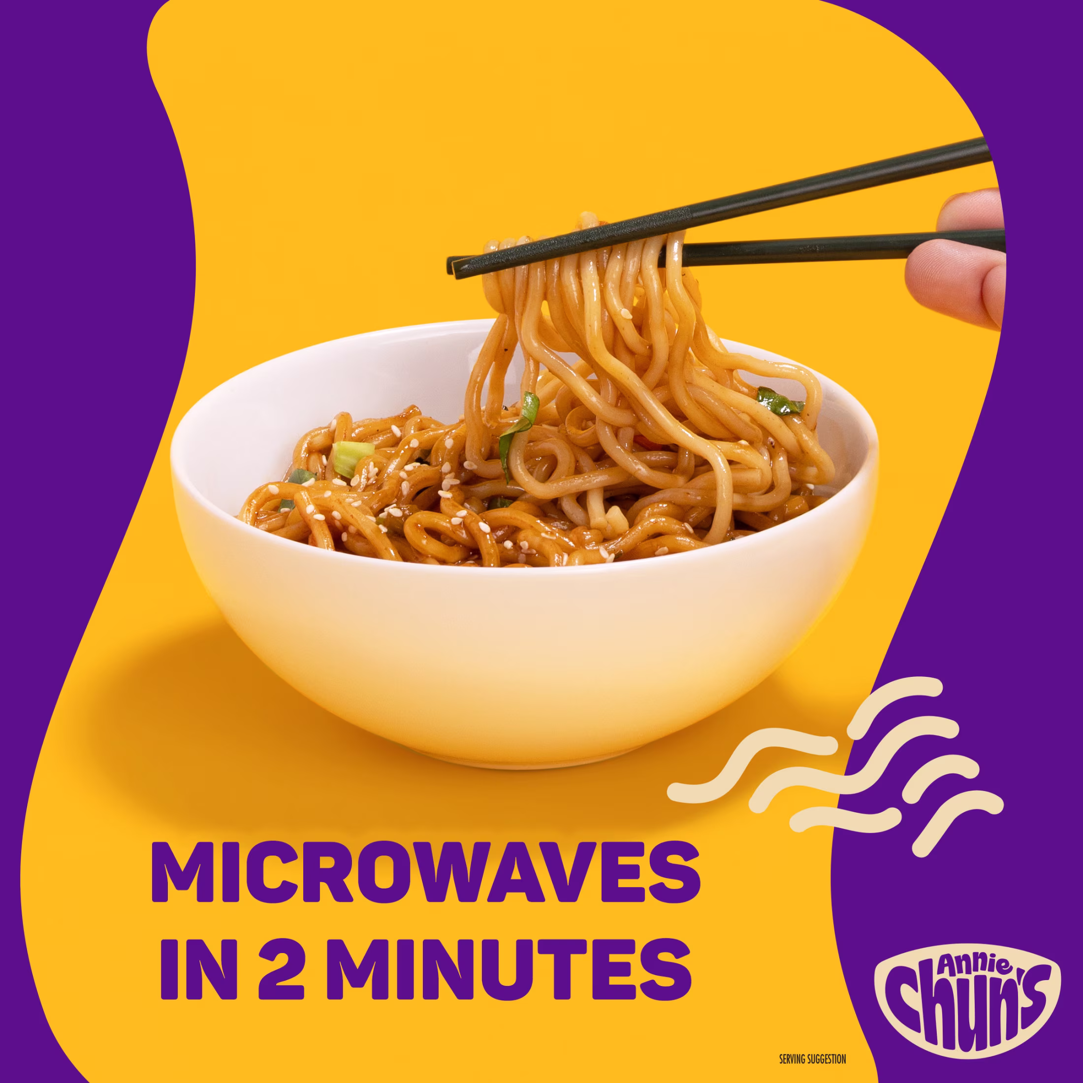 Annie Chun's Teriyaki Noodle Bowl, 8.16 oz