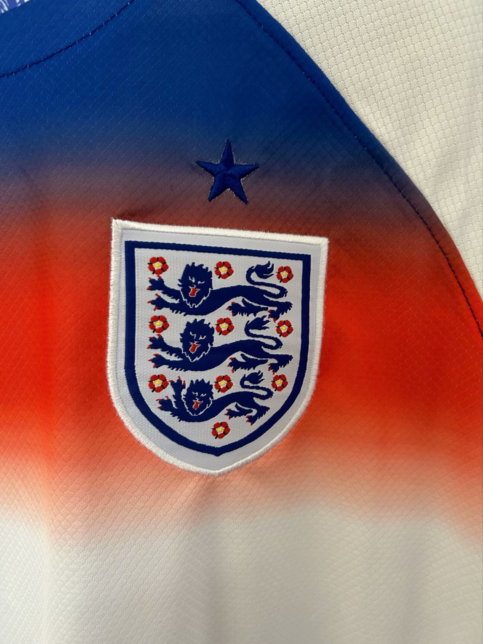 2025-26 England Home - Jersey - Fan Edition