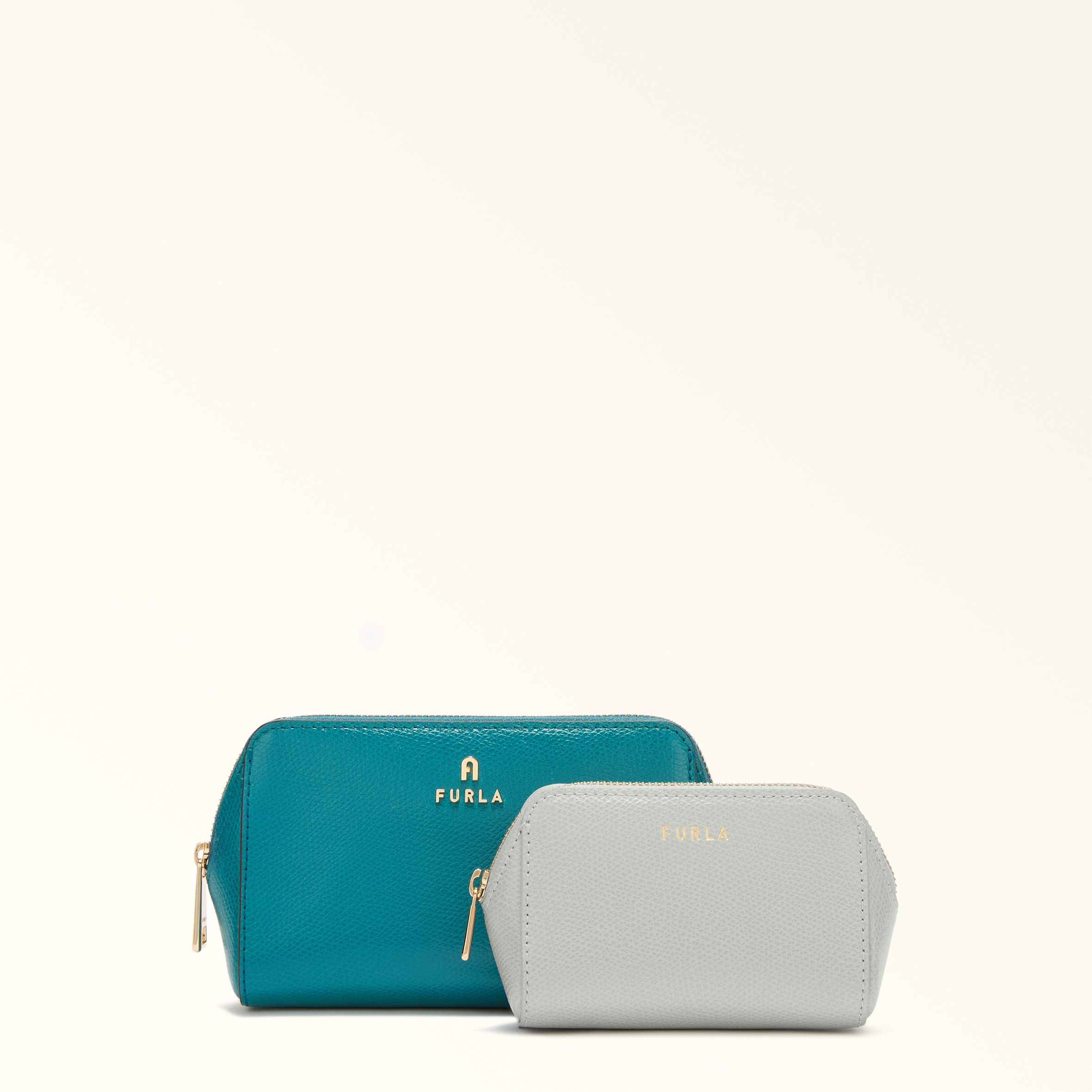 Furla Camelia Cosmetic Case