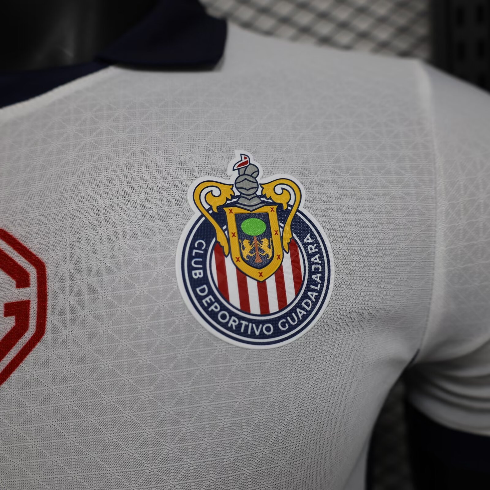 2024/25 Chivas Away Player Jersey 1:1 Thai Quality