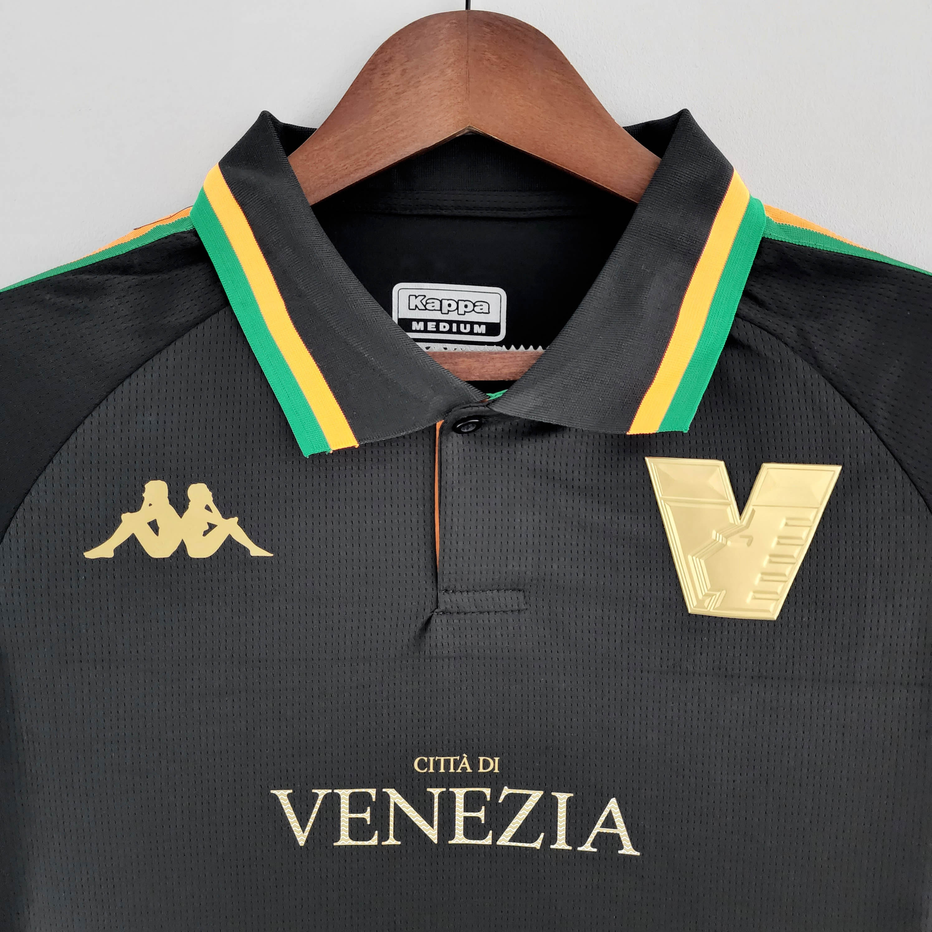 2022/2023 Venezia Home Football Jersey 1:1 Thai Quality - Fans Edition