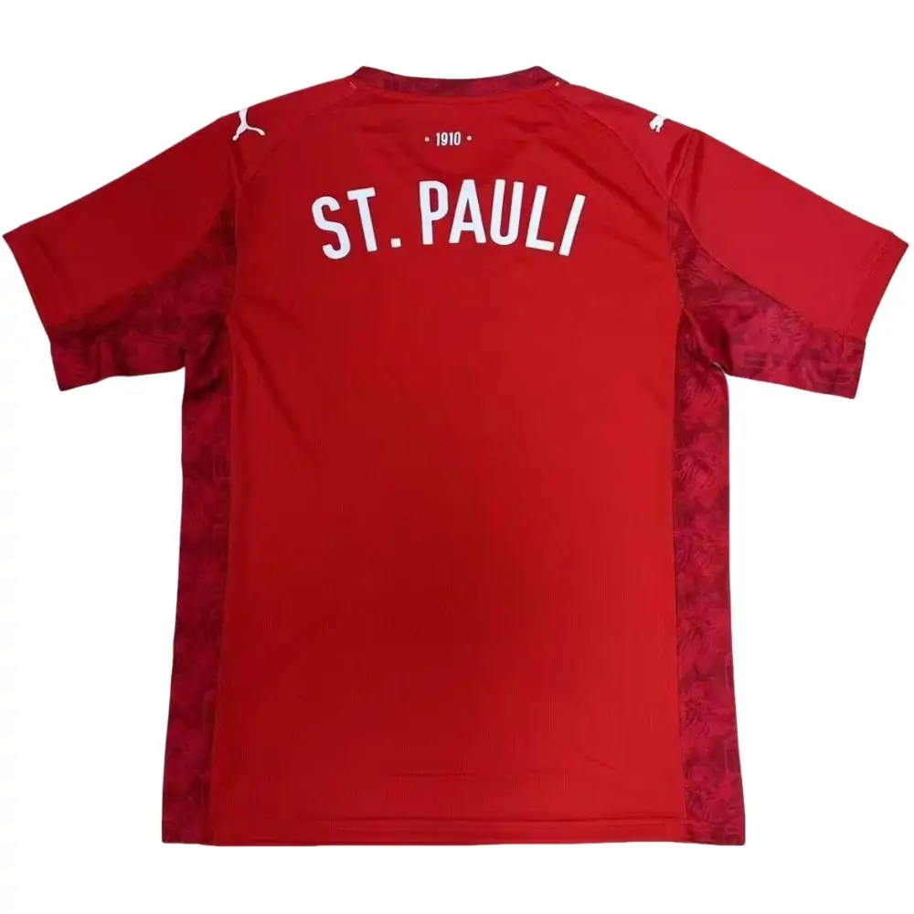 2025-26 FC St. Pauli Third Away kit - Short Sleeve Fans Edition