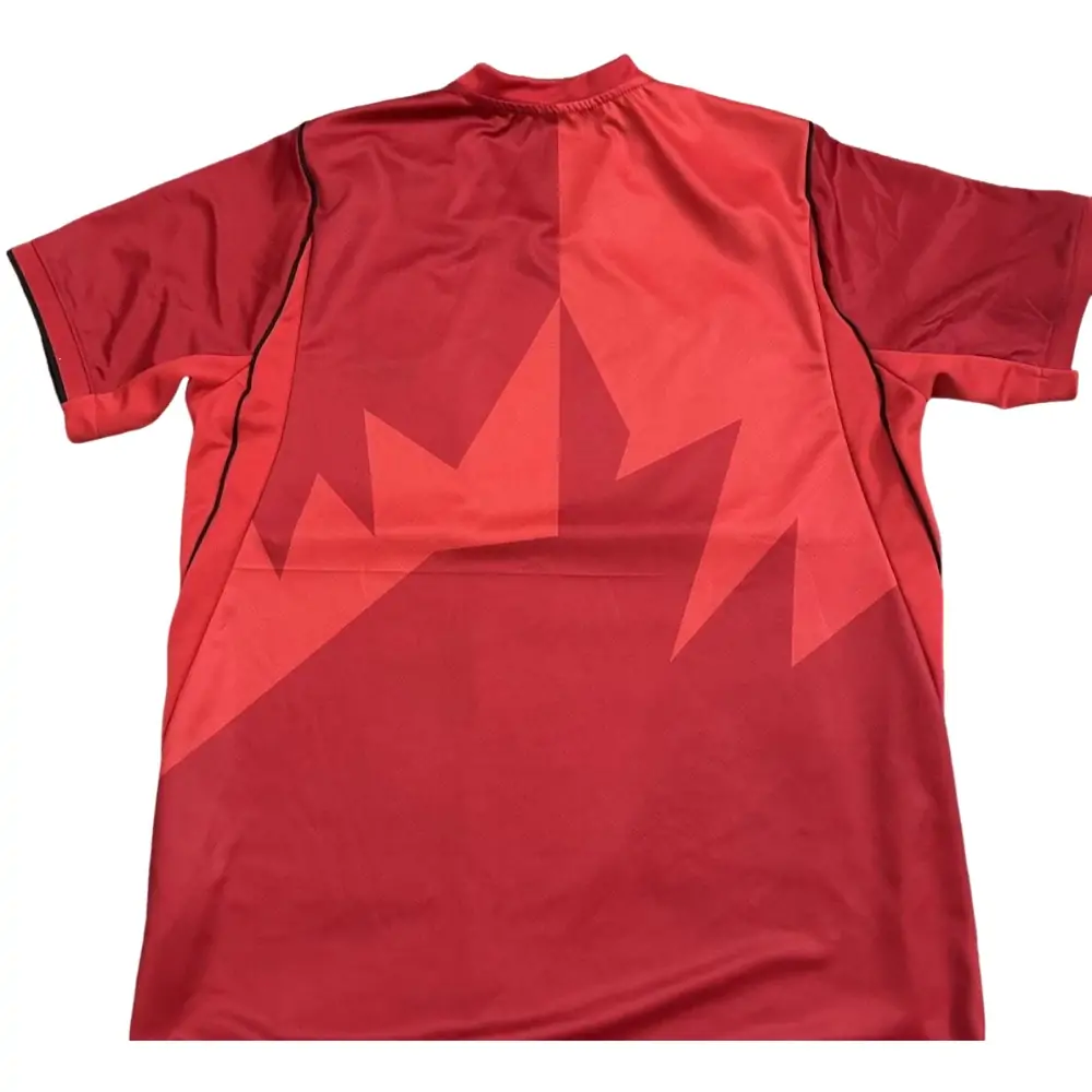 2026 World Cup Canada Home Kit - Short Sleeve Fans Edition