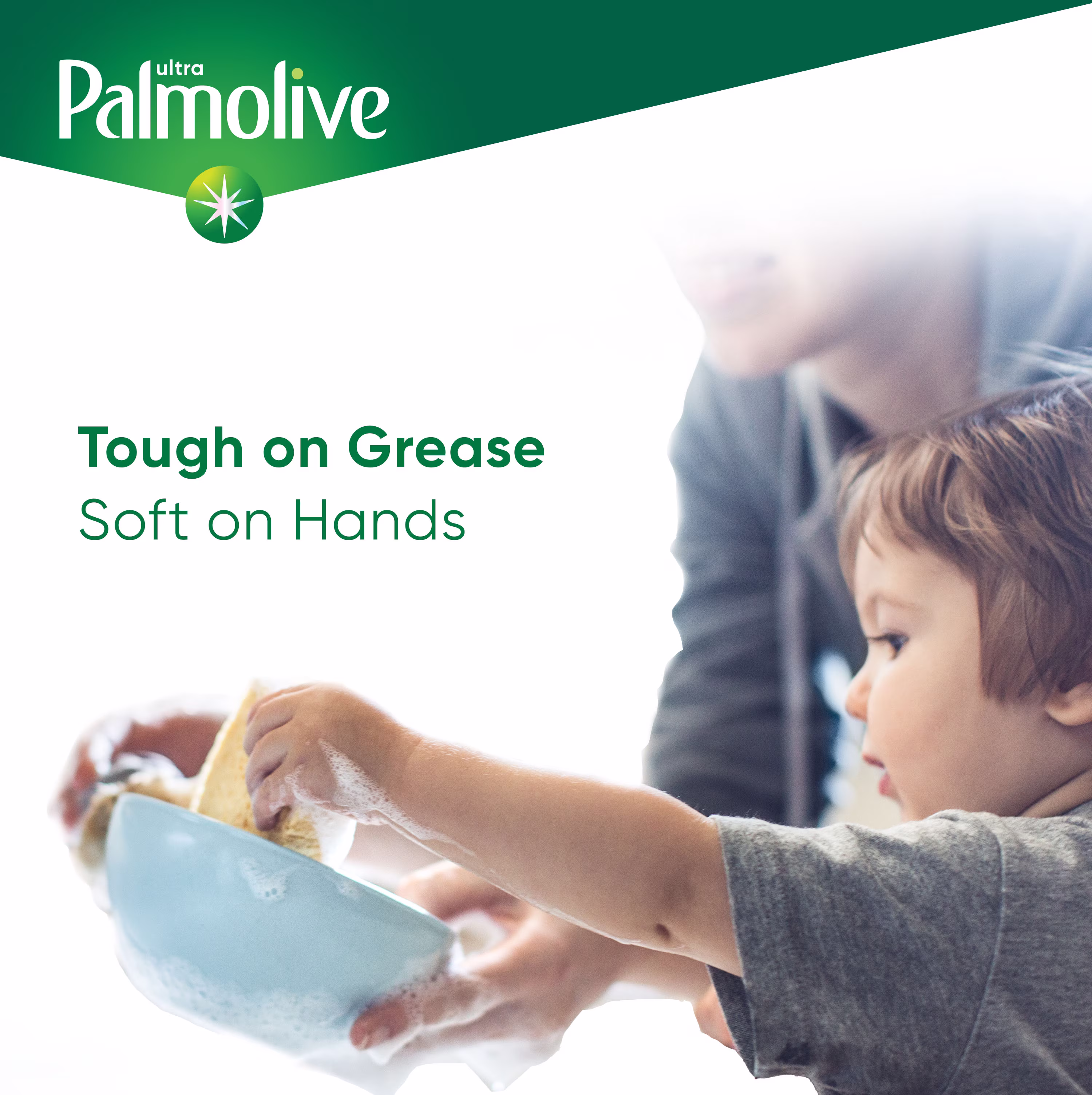 (9 pack) Palmolive Ultra Pure + Clear Liquid Dish Soap, Fragrance Free, 32.5 Fluid Ounce Bottle