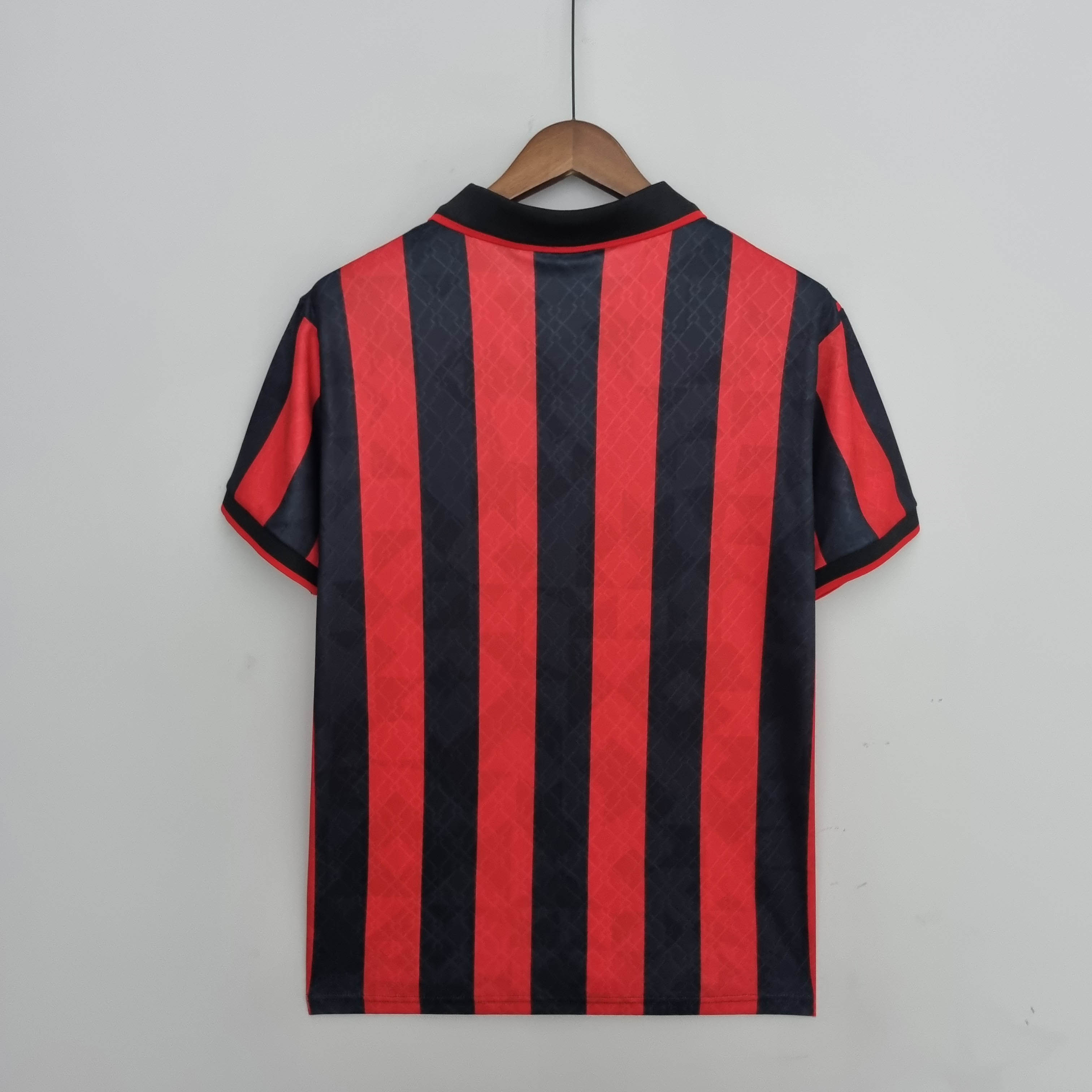 1995/96 AC Milan Home Retro Shirt