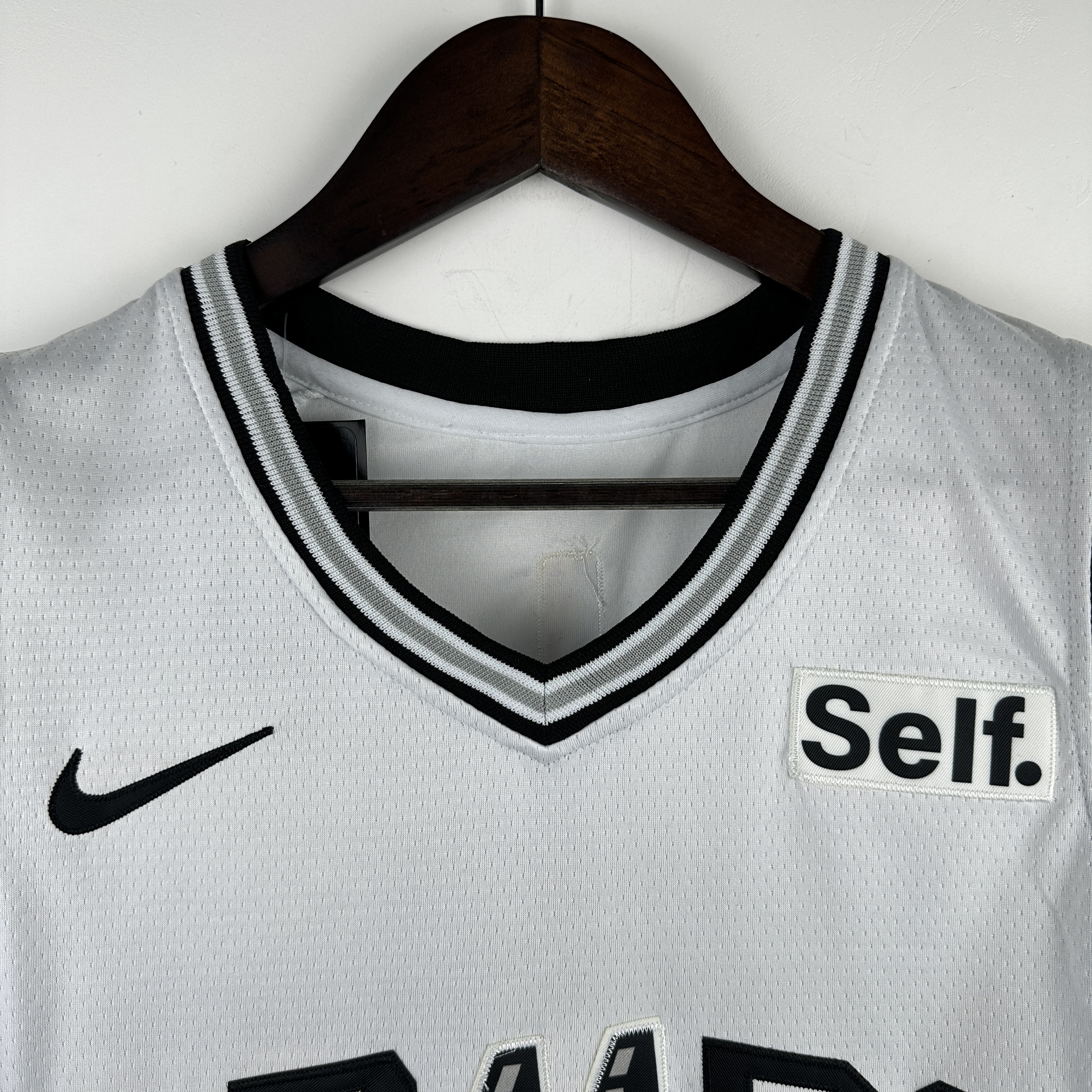 Embroidery Spurs White No. 1 Wenban Yama