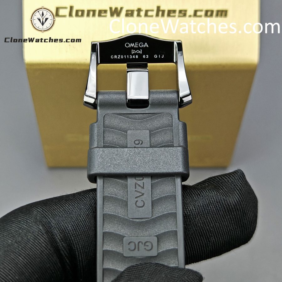 OMEGA Super Clone Watches 1:1 Seamaster Diver 300M 210.92.44.20.01.003 43.5MM