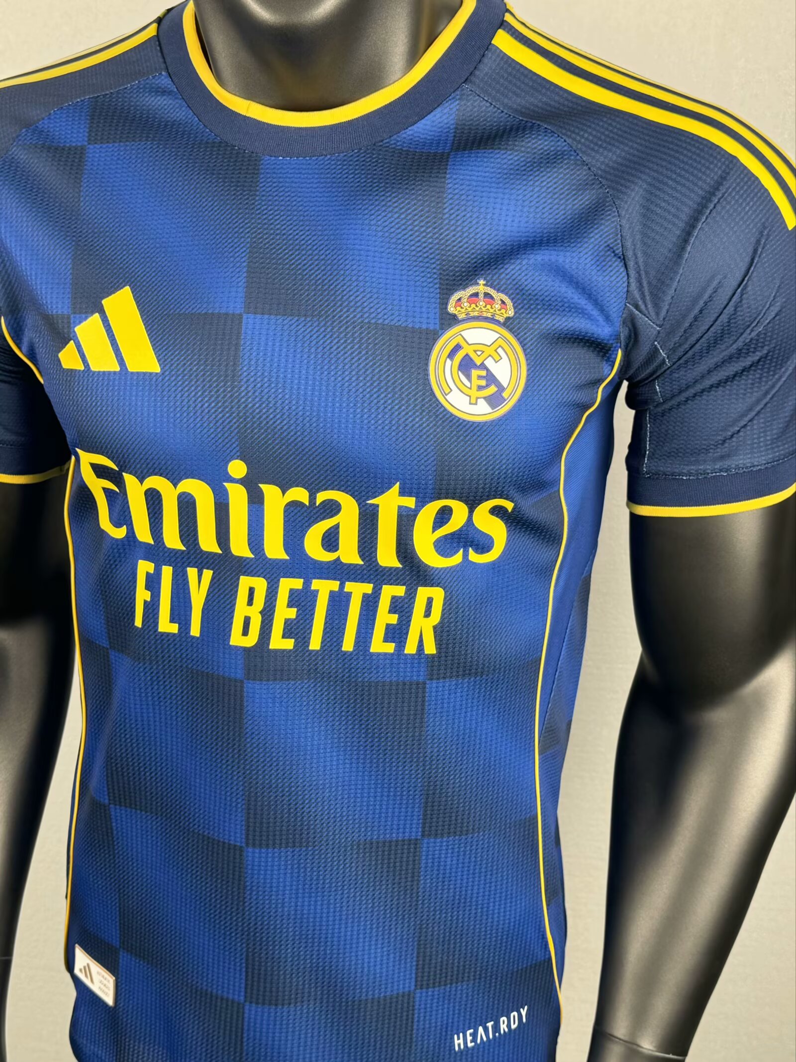 25-26 Real Madrid Special Edition Training Jersey - Player Edition