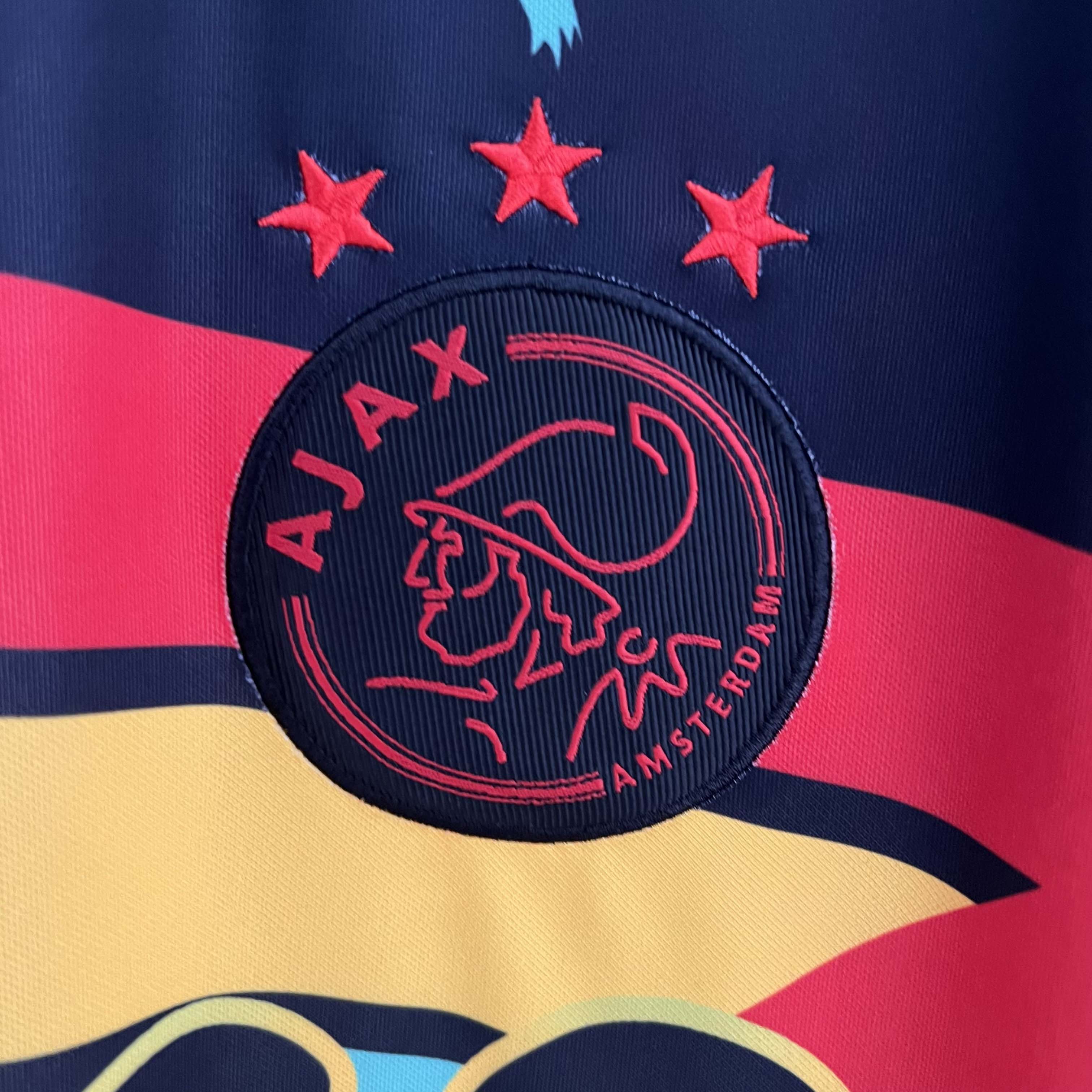 2023/2024 Ajax Special Edition Football Shirt  1:1 Thai Quality