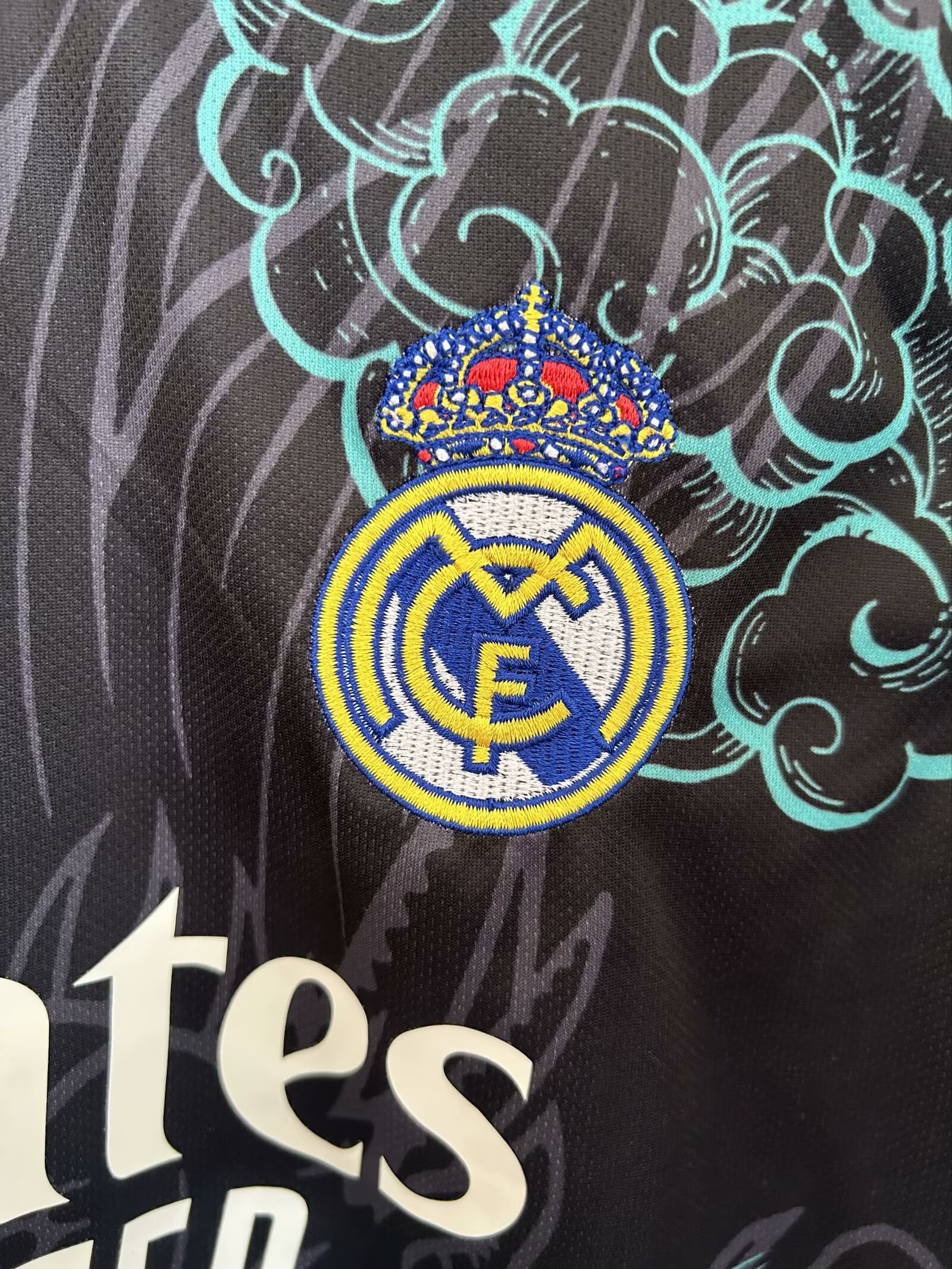 2025-26 Real Madrid Dragon Special Edition - Jersey - Fan Edition