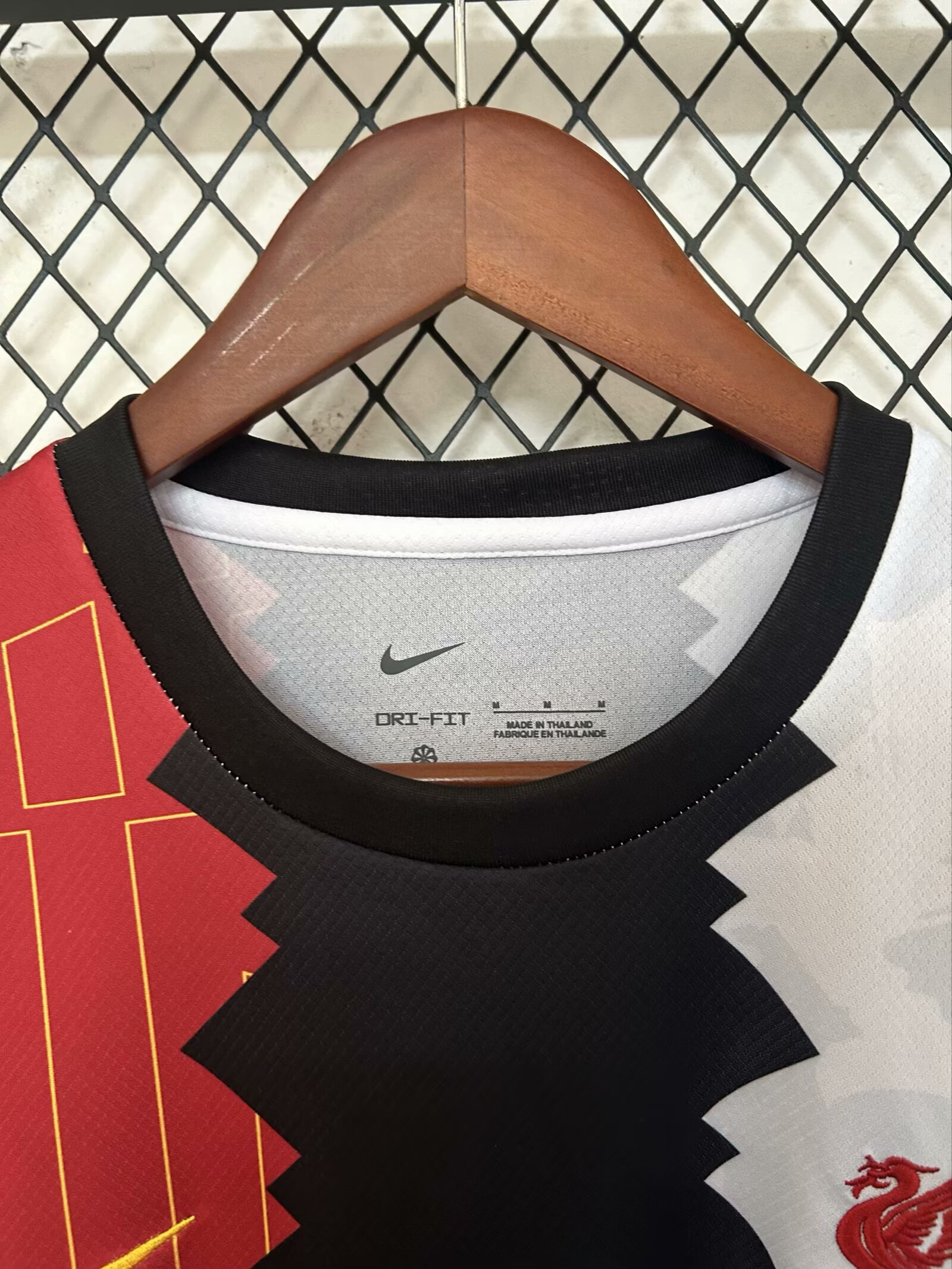 2024-25 New Season - Liverpool Tricolor - Jersey - Fan Edition